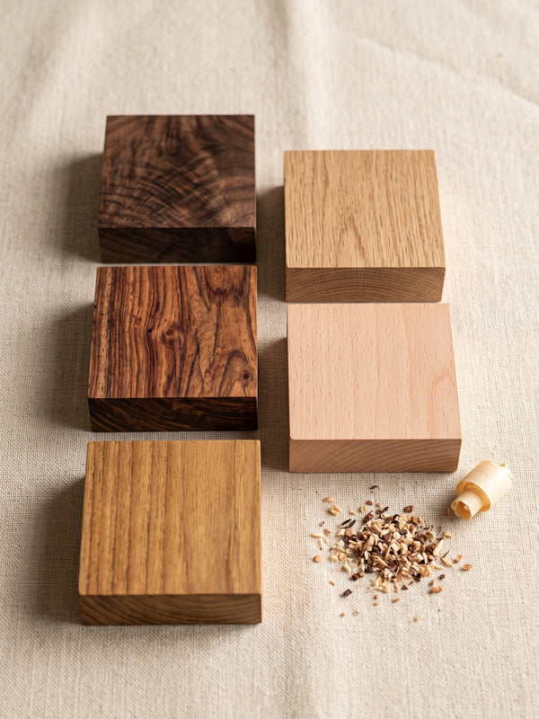 Best Wood for Cutting Boards: Walnut vs Kosso vs Beech