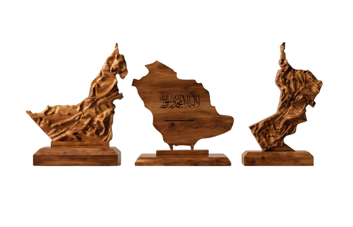Map Decor