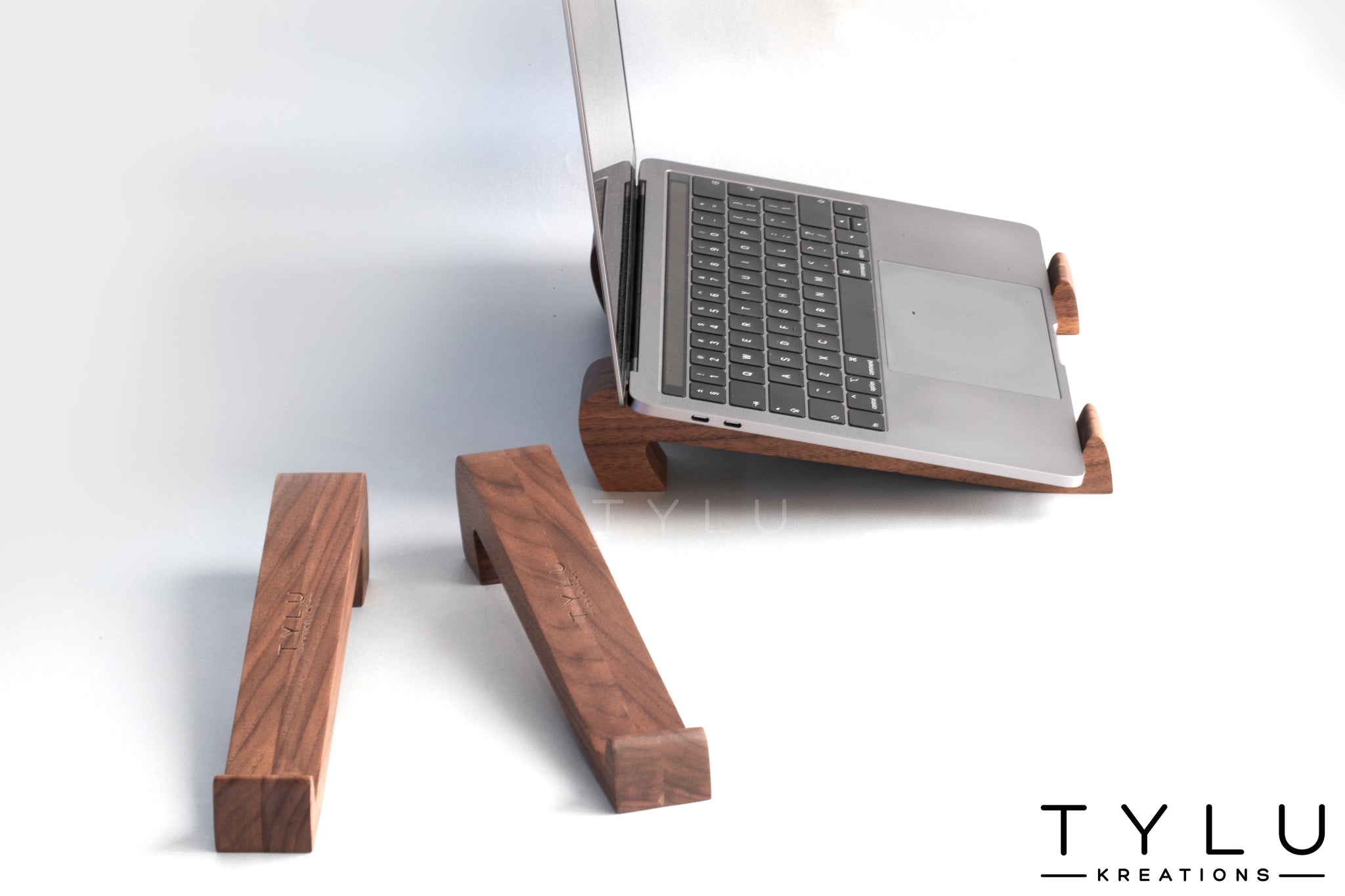 Portable Laptop Stand (13” & 15”) - Tylu Kreations