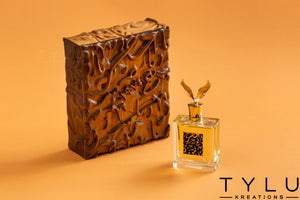 1970 Eau De Parfum with Wooden Keepsake Box