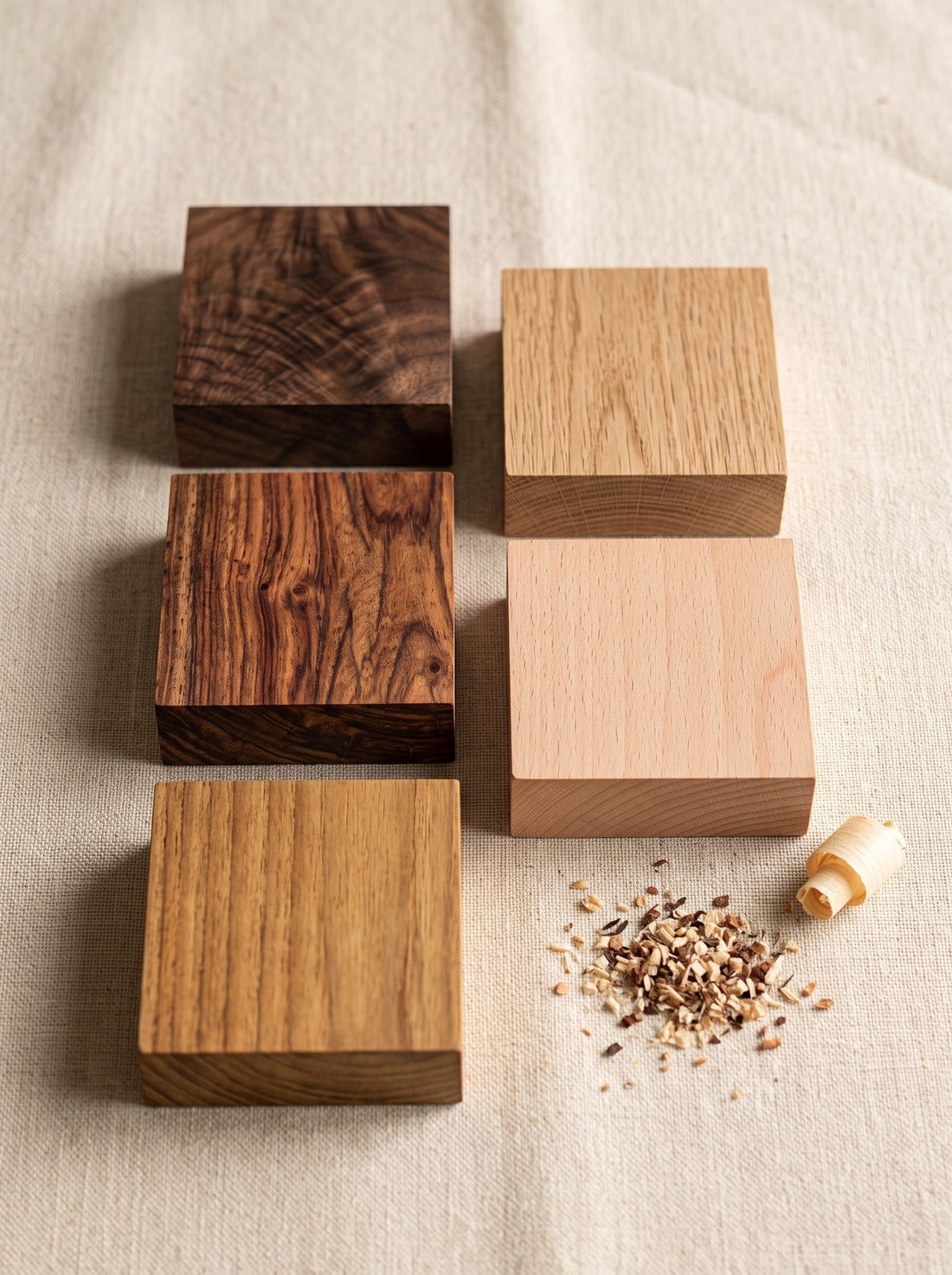 Best Wood for Cutting Boards: Walnut vs Kosso vs Beech