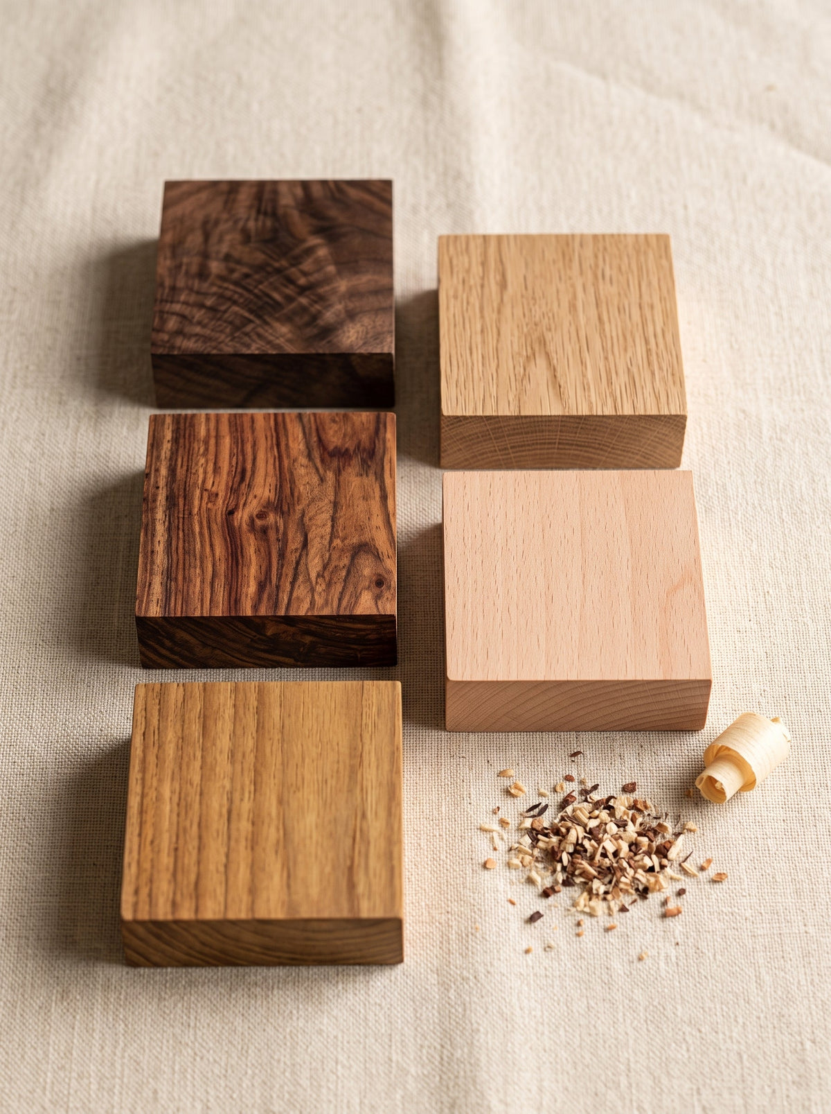 Best Wood for Cutting Boards: Walnut vs Kosso vs Beech