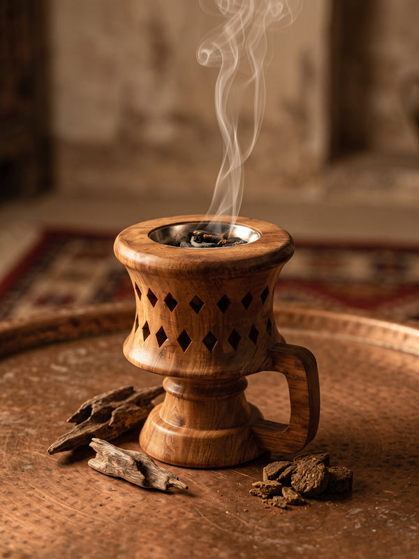 What Is a Mabkhara? The History and Meaning of Bakhoor Burners