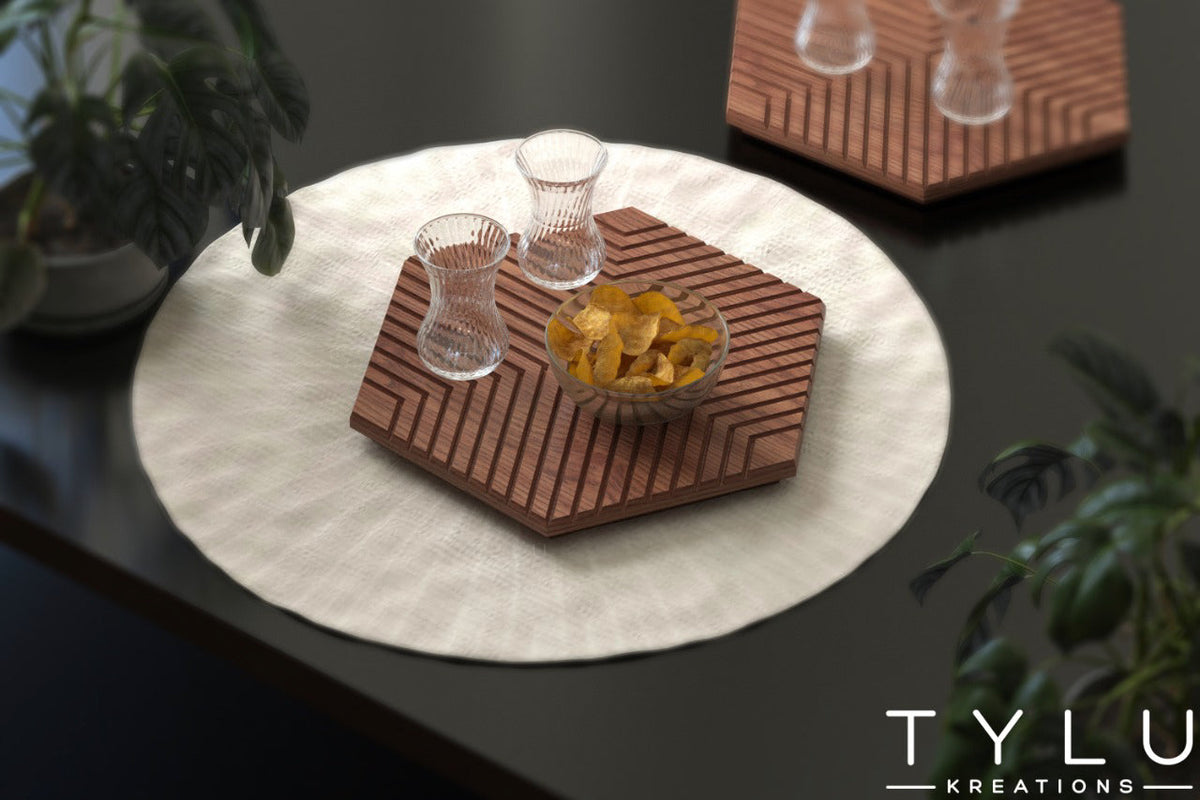 Indent Tray (Small)
