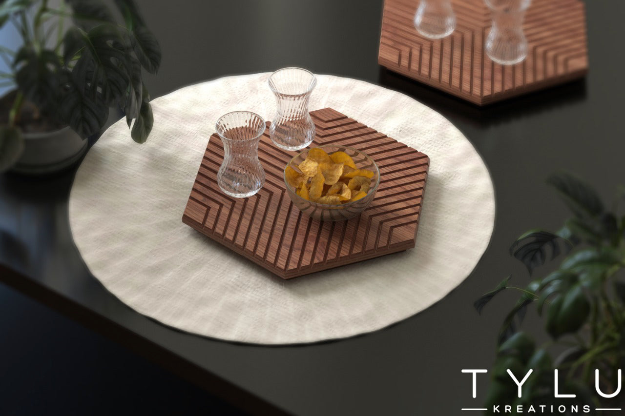 Indent Tray (Small)