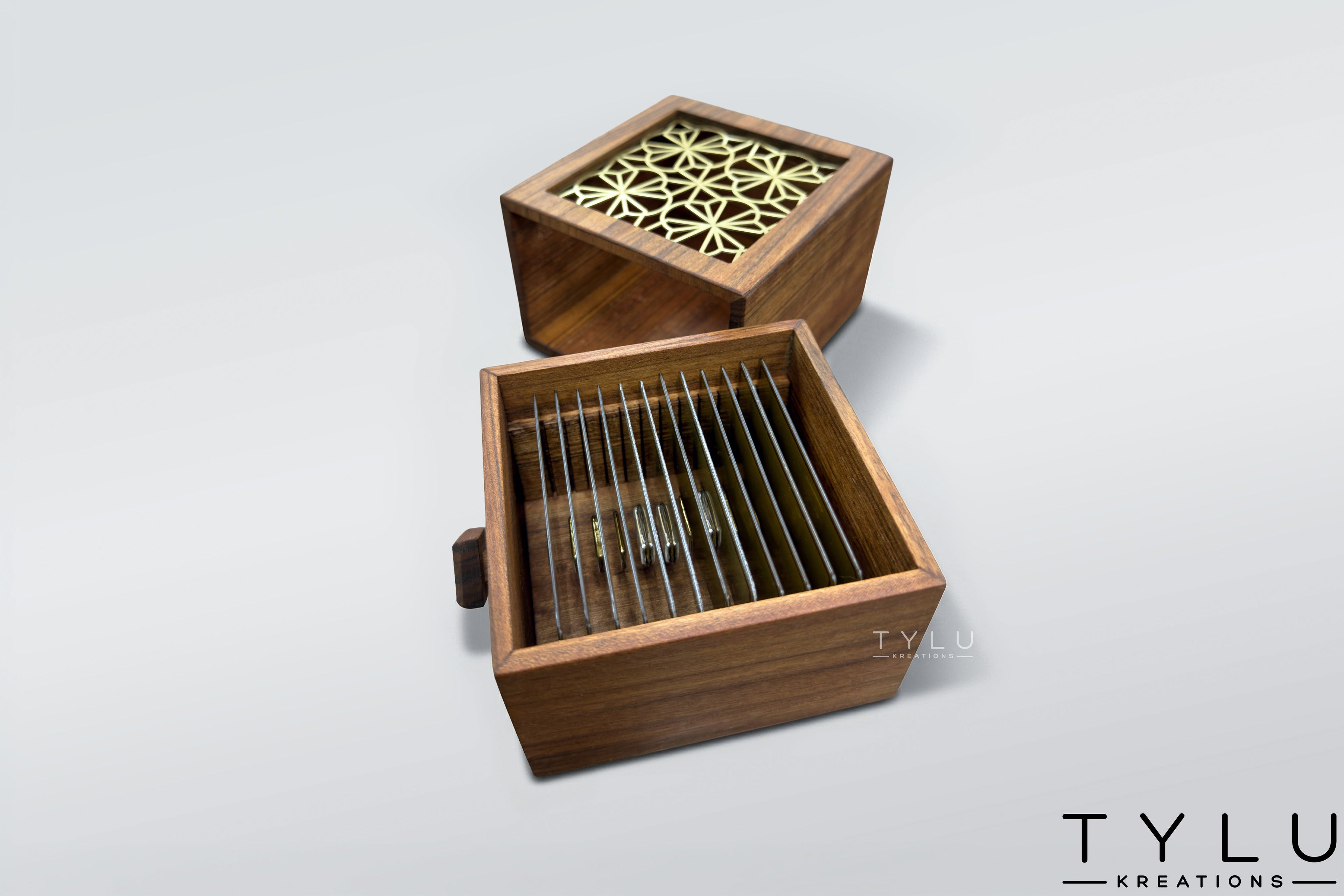 Gold Nest Box Type 1