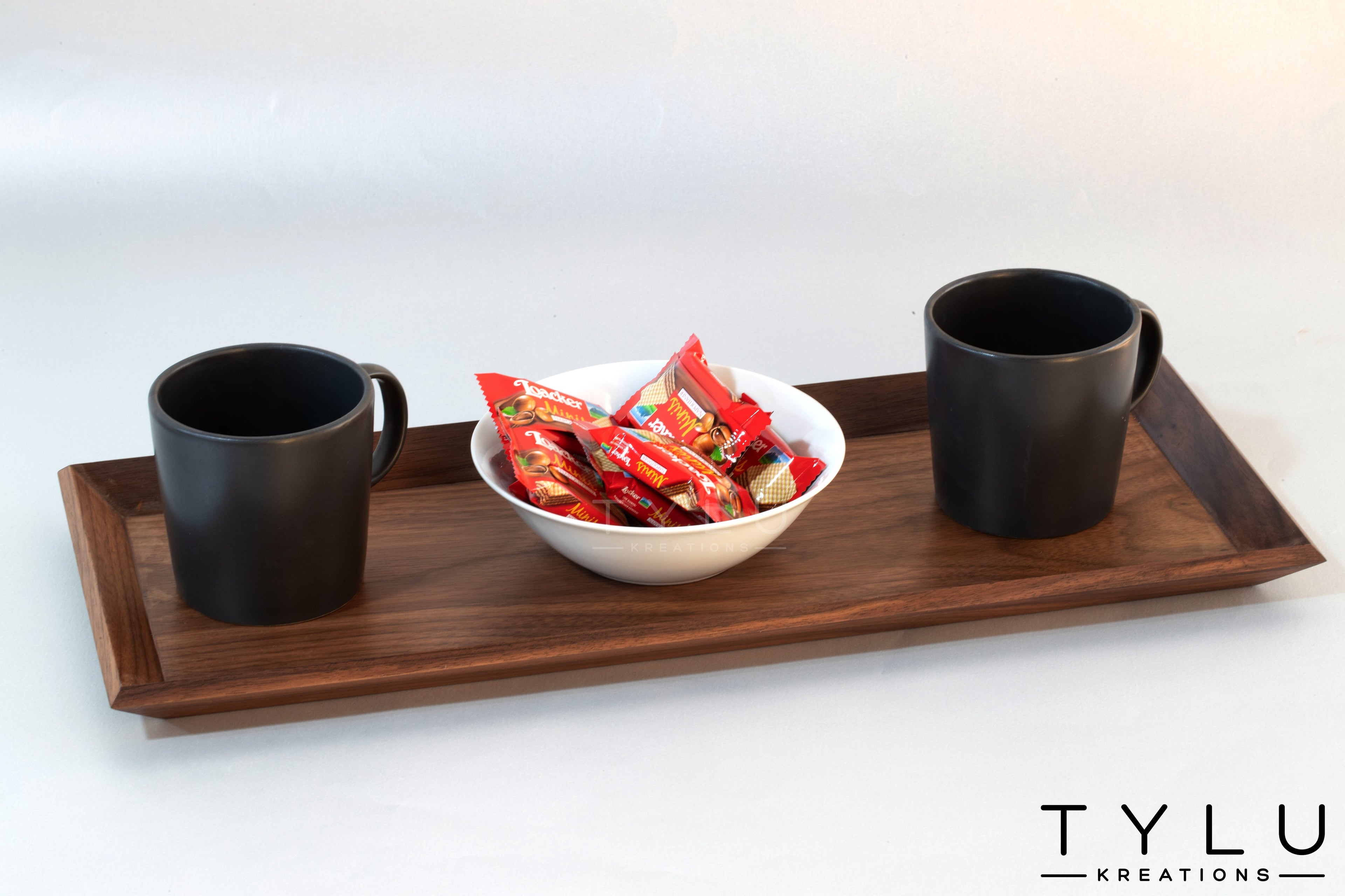 Plain Serving Tray - Tylu Kreations