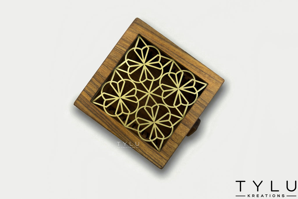 Gold Nest Box Type 1