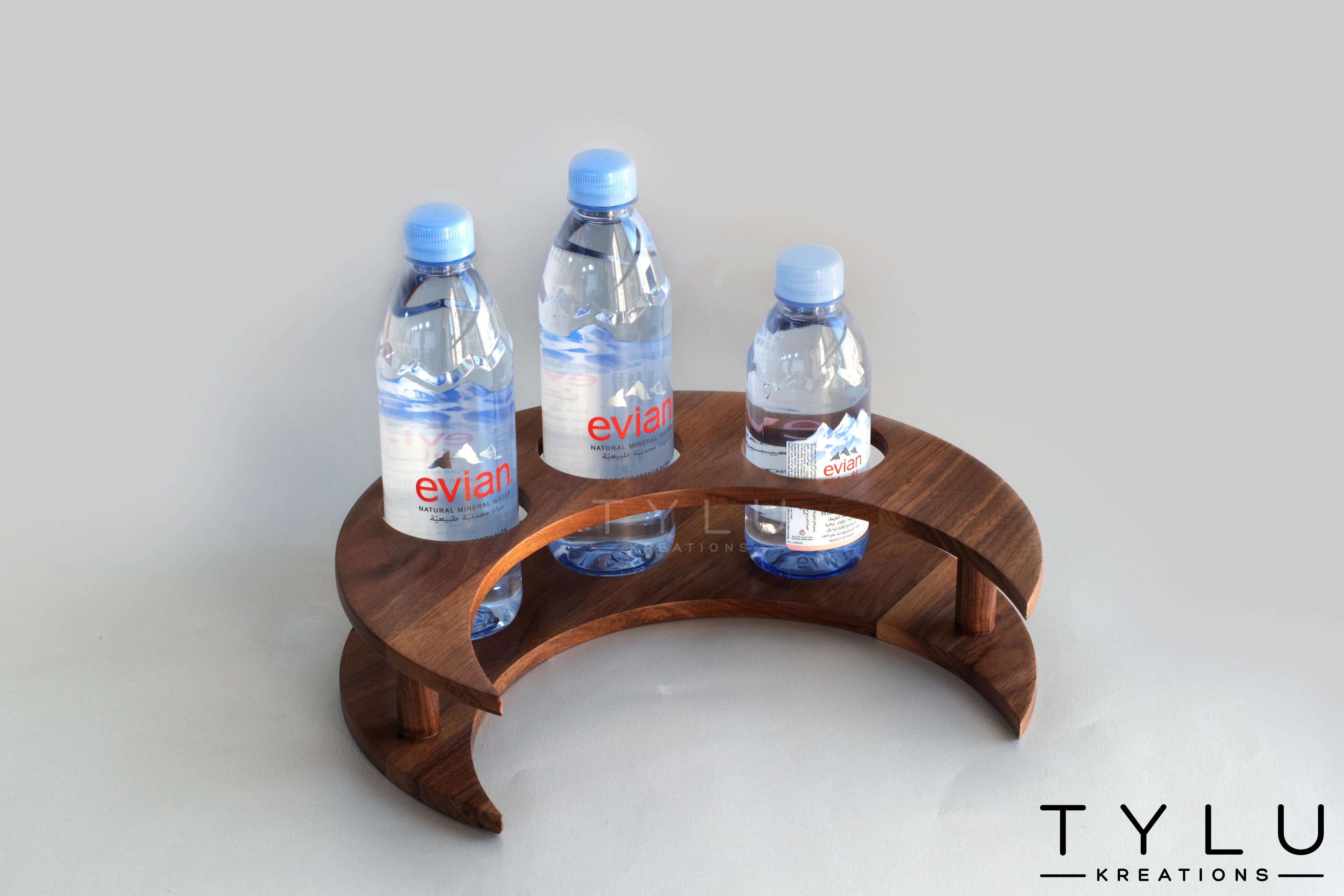 Crescent Bottle Holder - Tylu Kreations