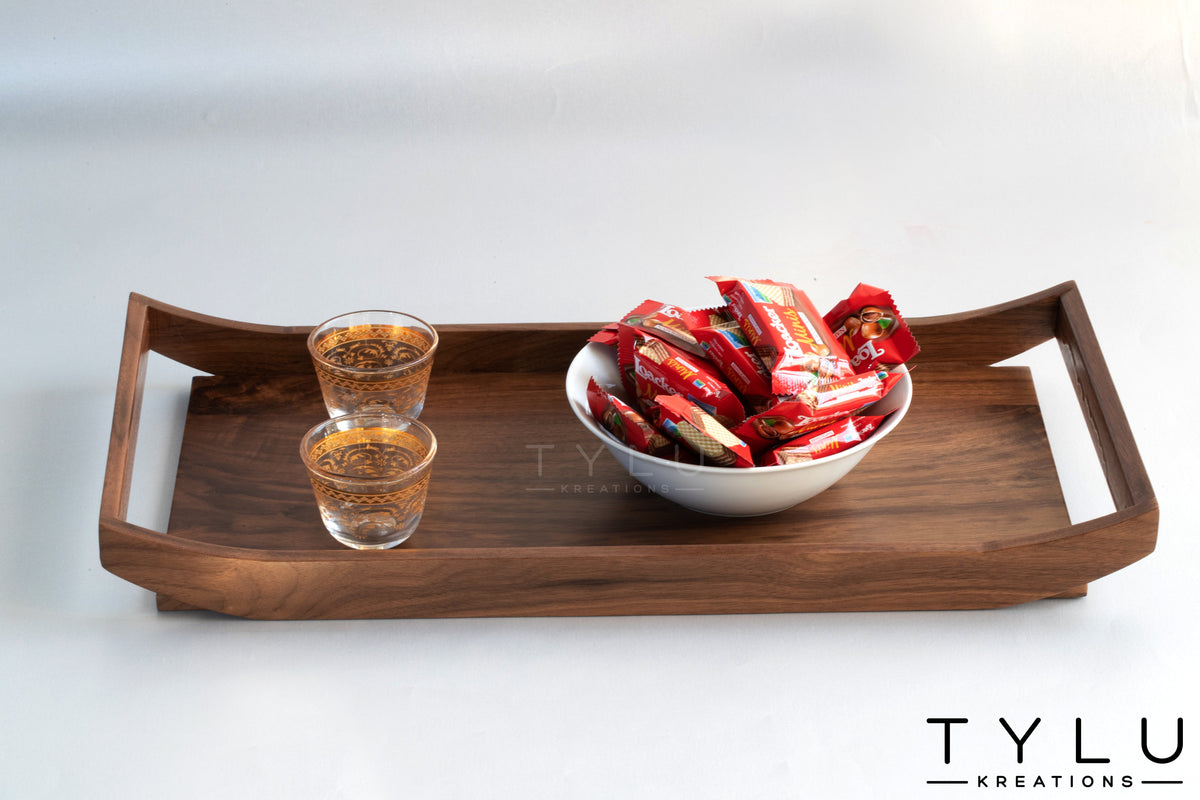 Arched Serving Tray