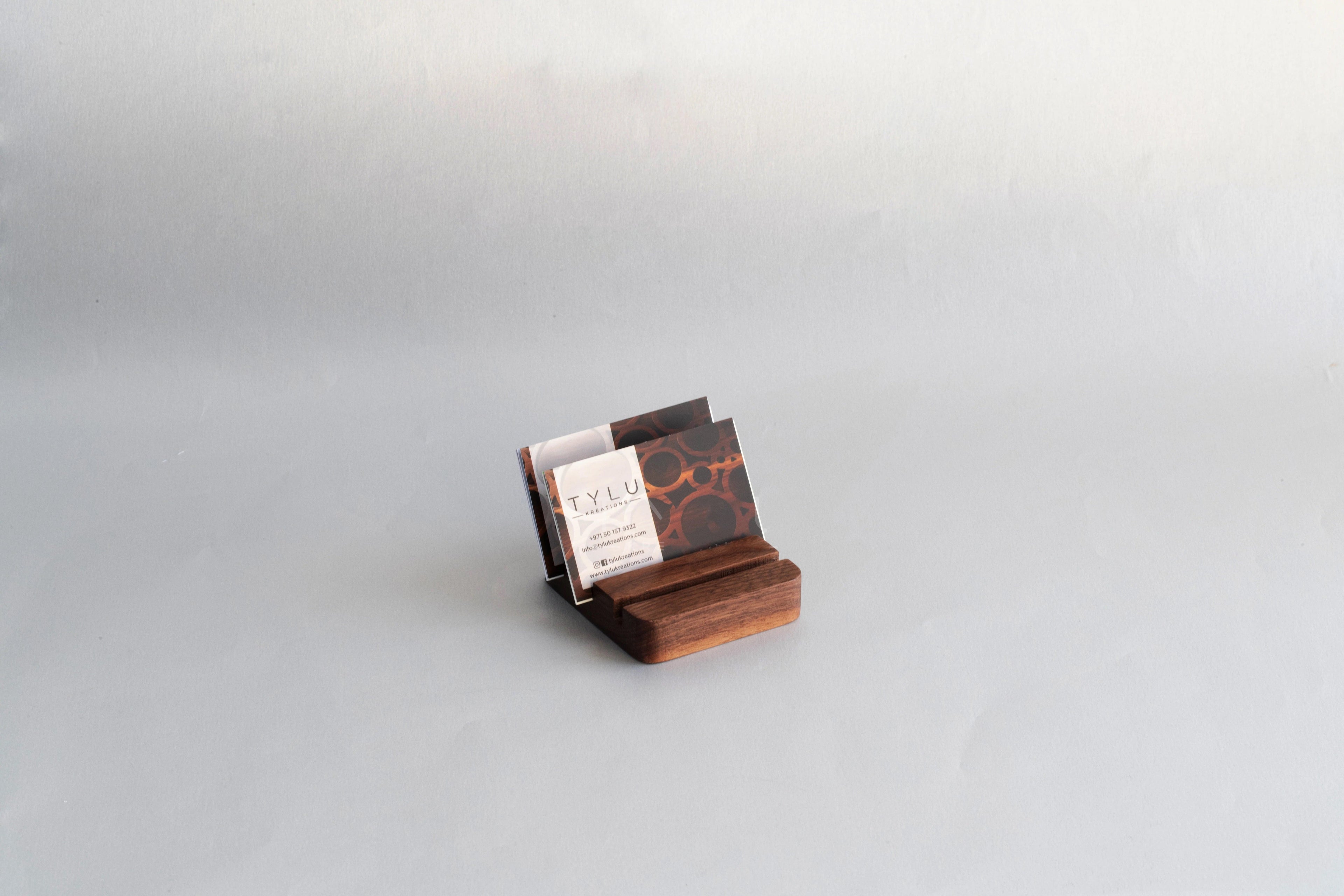Business Card Holder