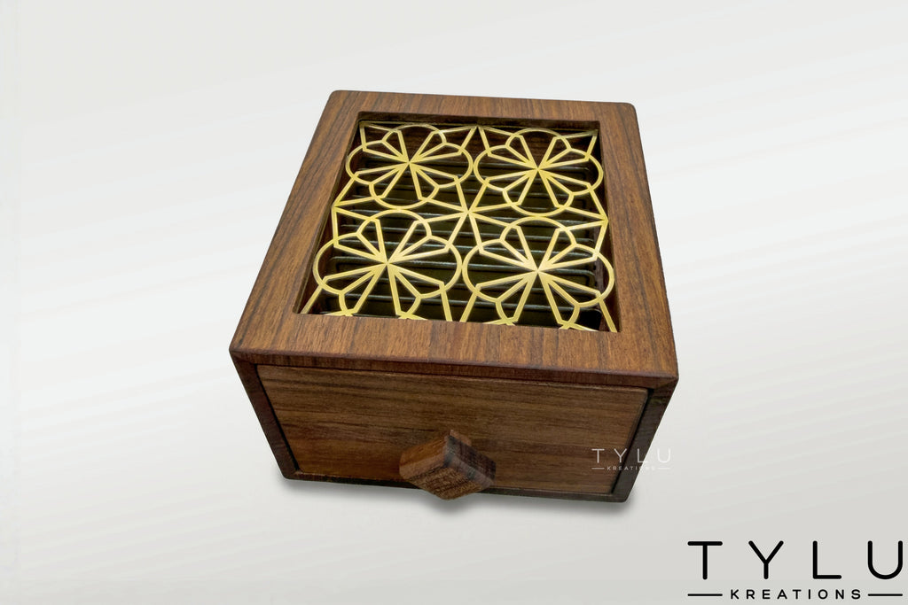 Gold Nest Box Type 1