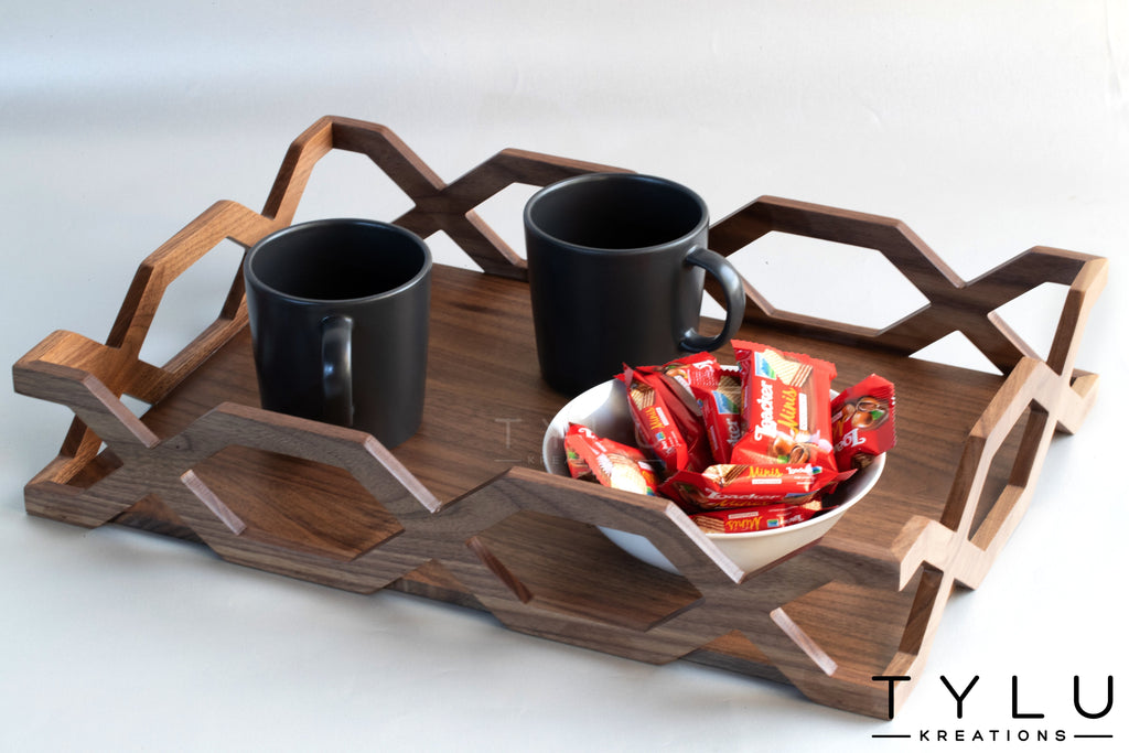 Poly Serving Tray