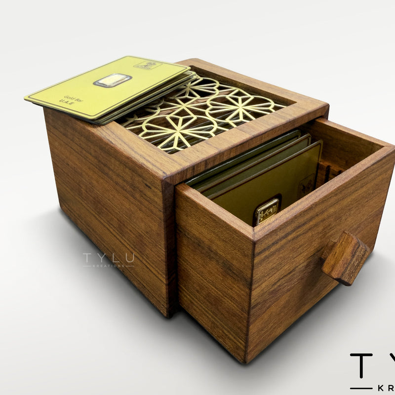 Gold Nest Box Type 1