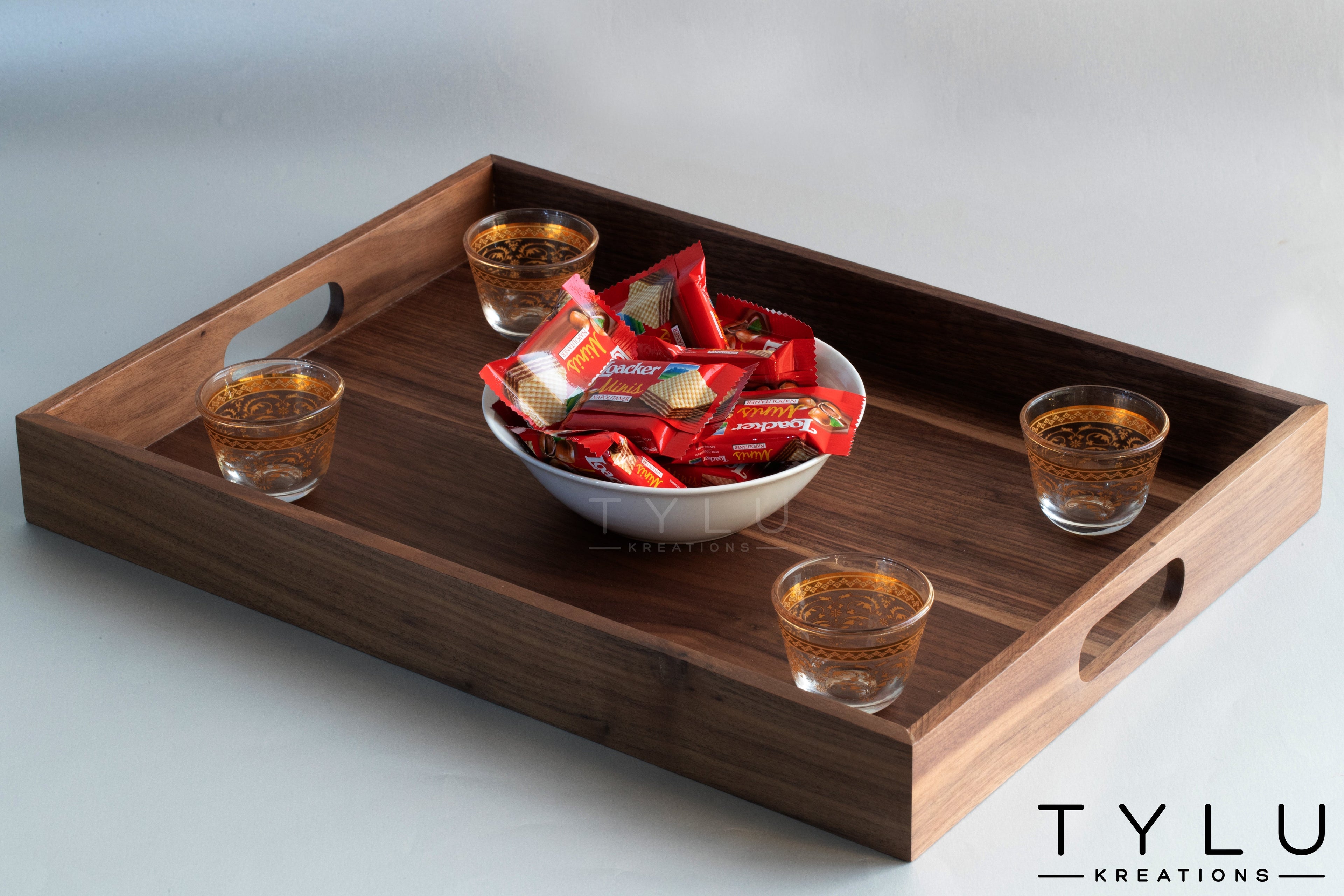 Box Serving Tray - Tylu Kreations