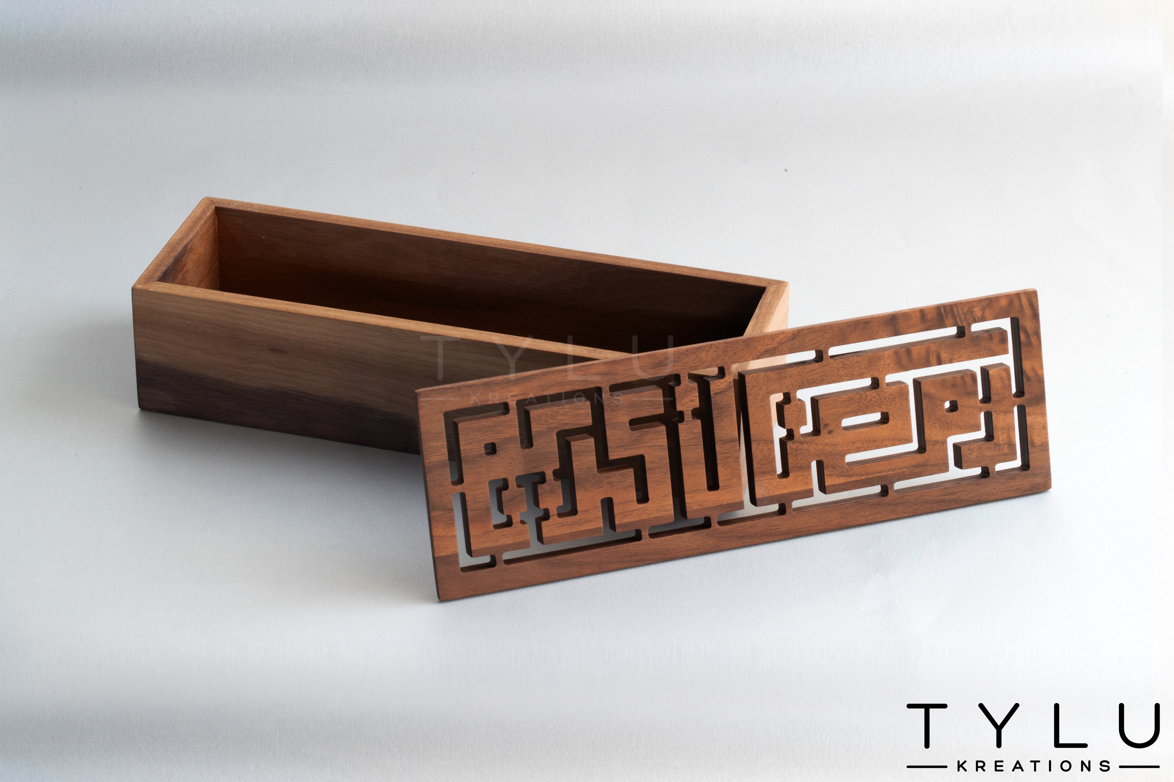 Ramadan Kareem Box - Rectangle - Tylu Kreations