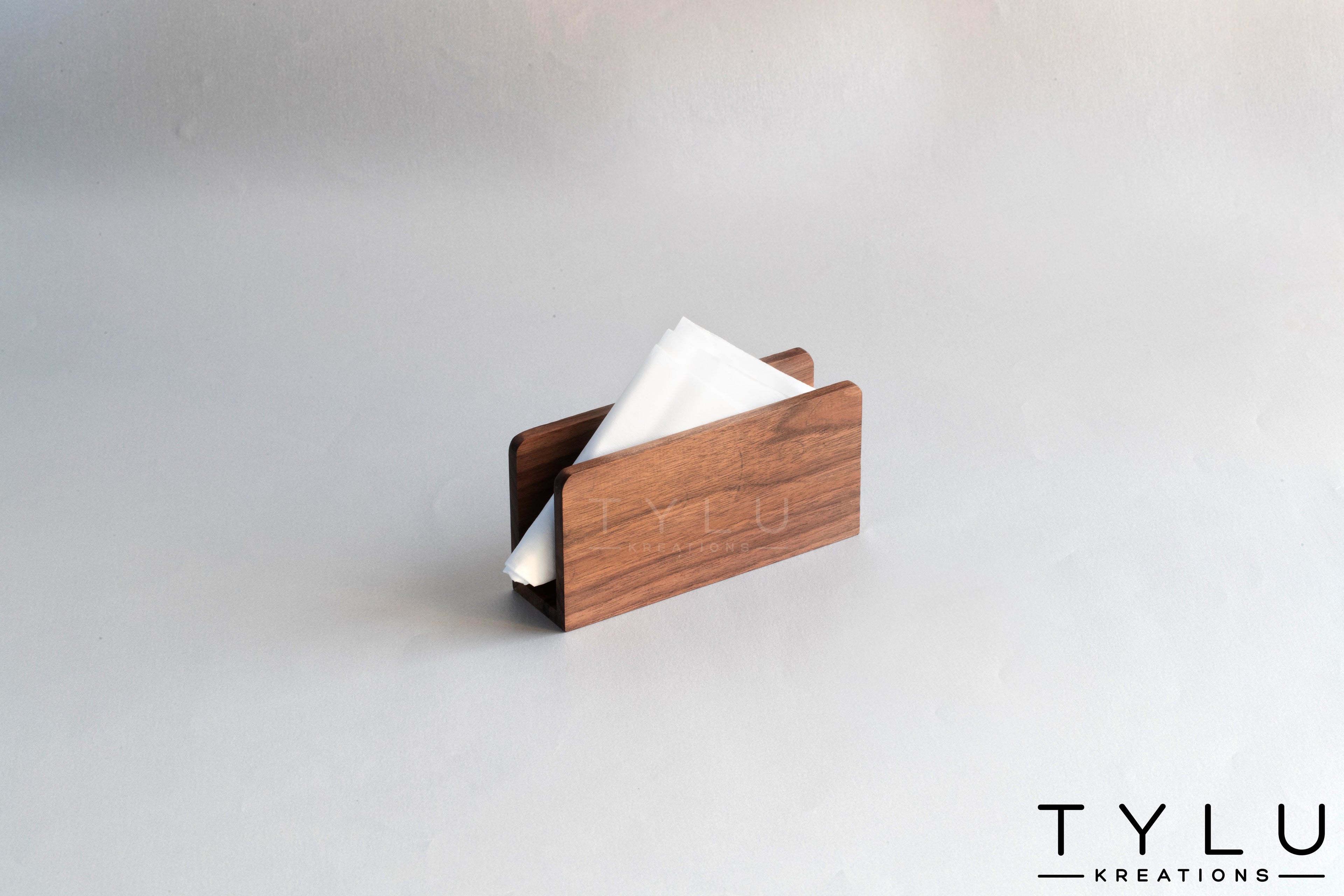 Napkin Holder - Plain - Tylu Kreations