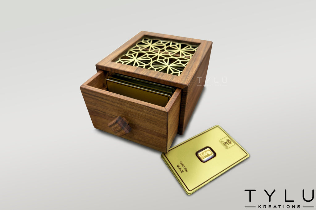 Gold Nest Box Type 1