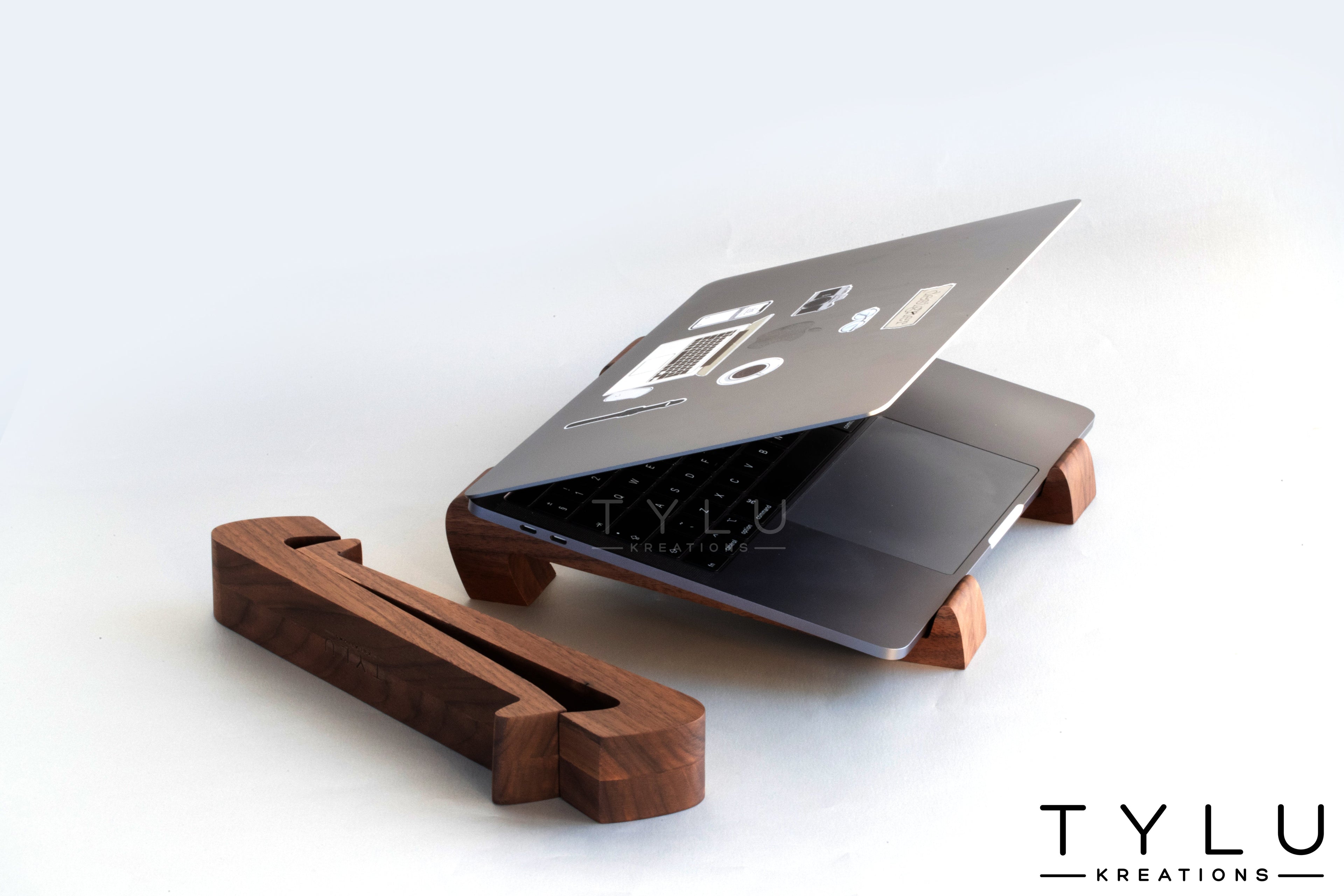 Portable Laptop Stand (13” & 15”) - Tylu Kreations