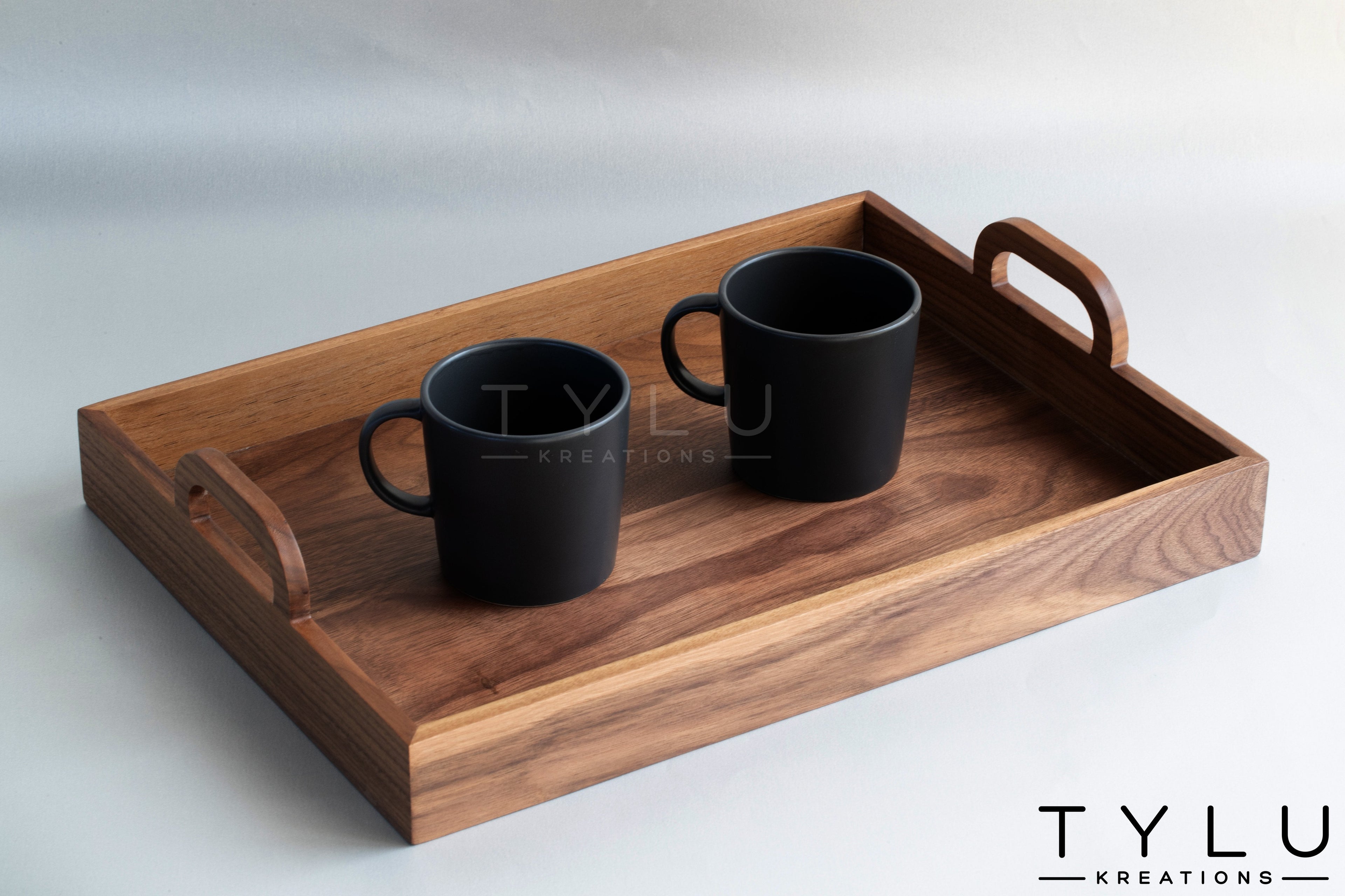 Boxy Tray