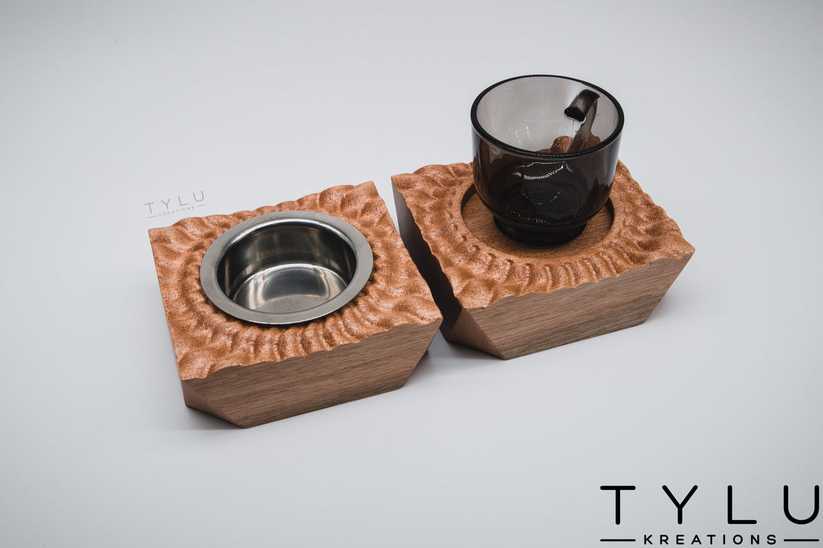 Madkhan With Cup Holder