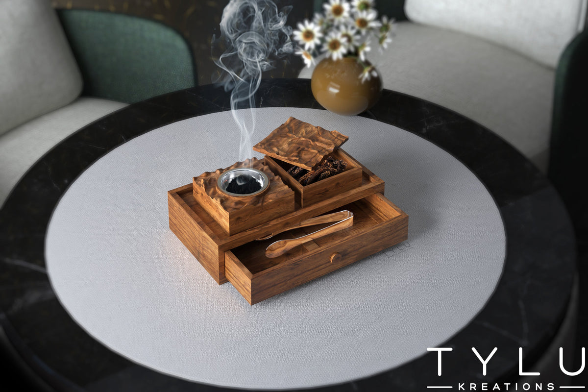 طقم مبخرة ديونز