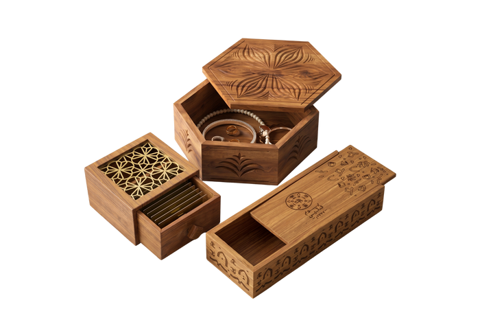 Boxes