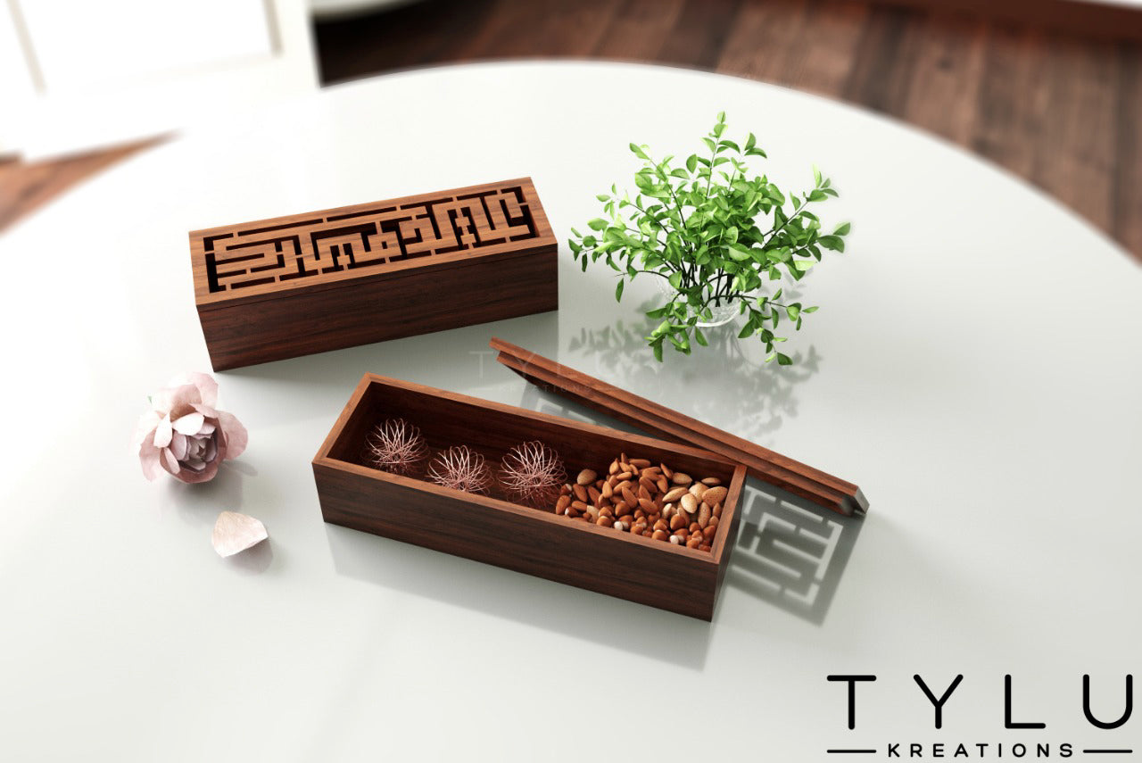 Eid Mubarak Box 3 - Tylu Kreations