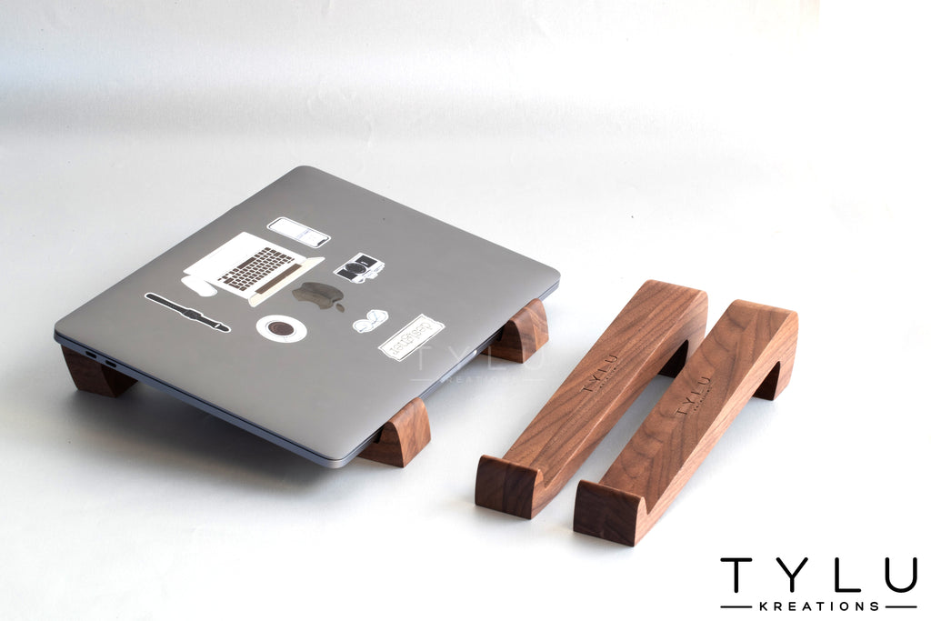 Portable Laptop Stand (13” & 15”) - Tylu Kreations