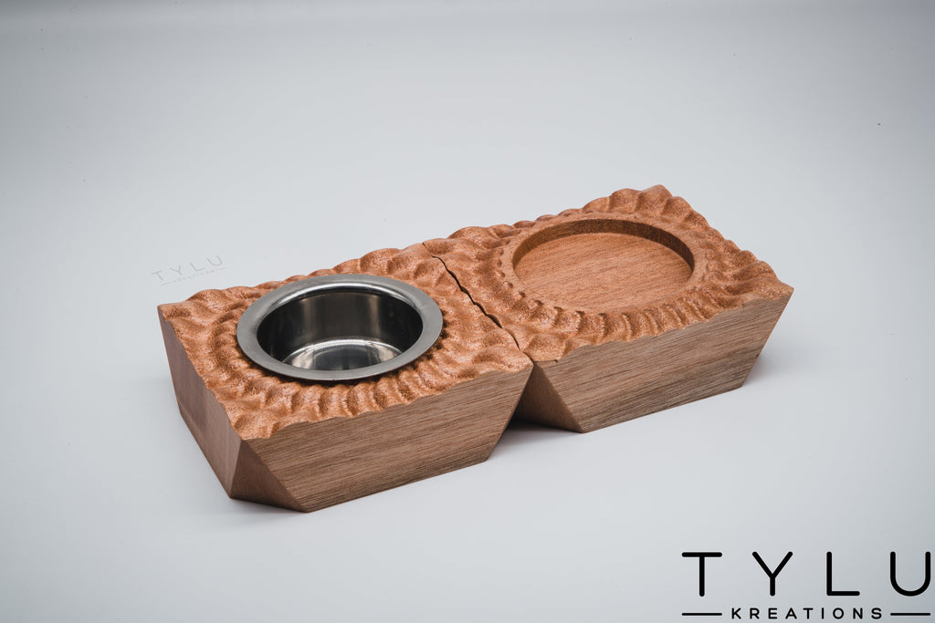 Madkhan With Cup Holder