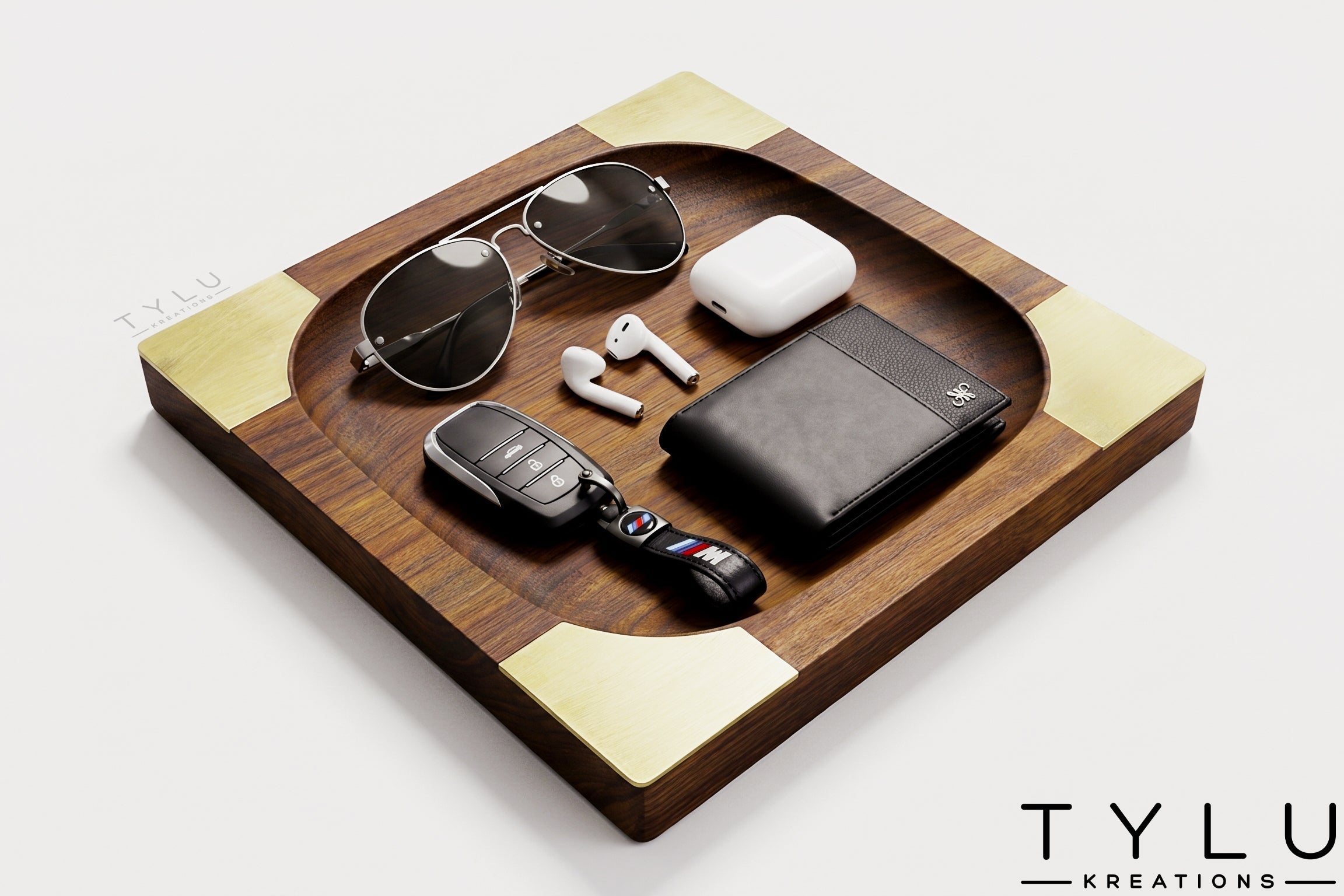 Catchall Tray