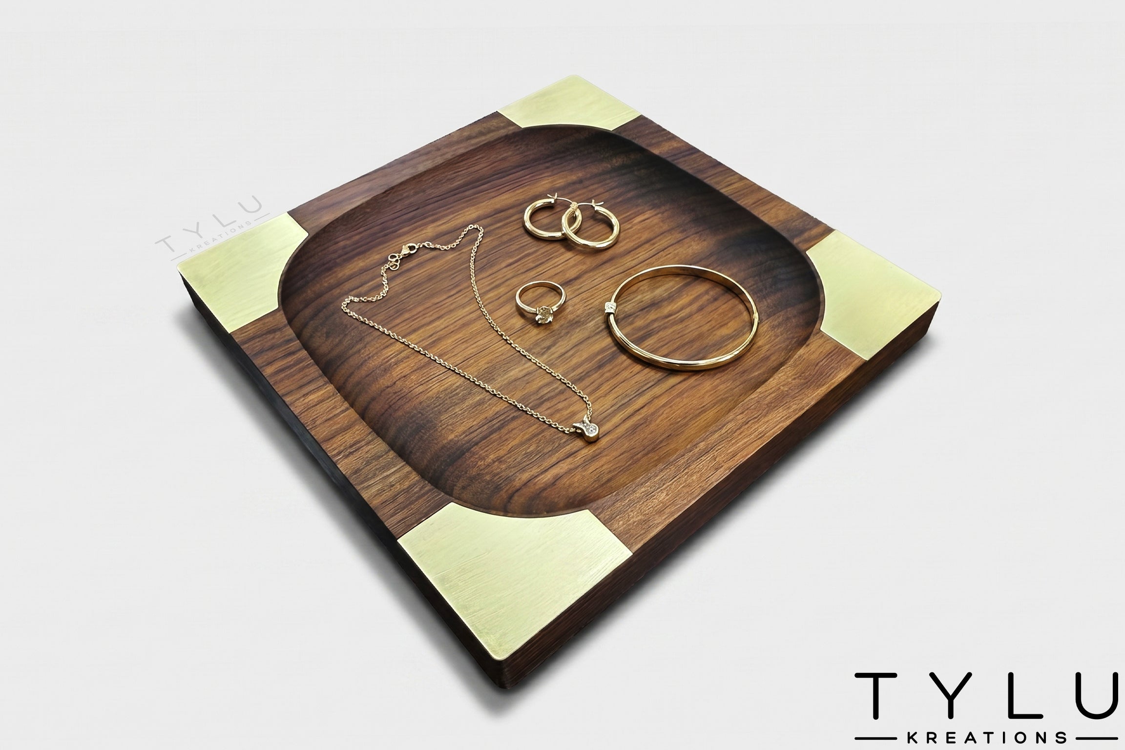 Catchall Tray