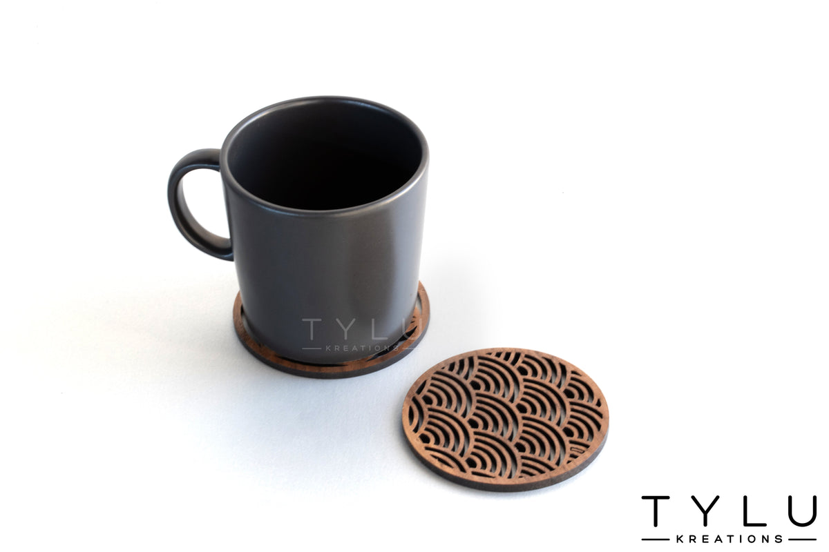 Finish & inspect