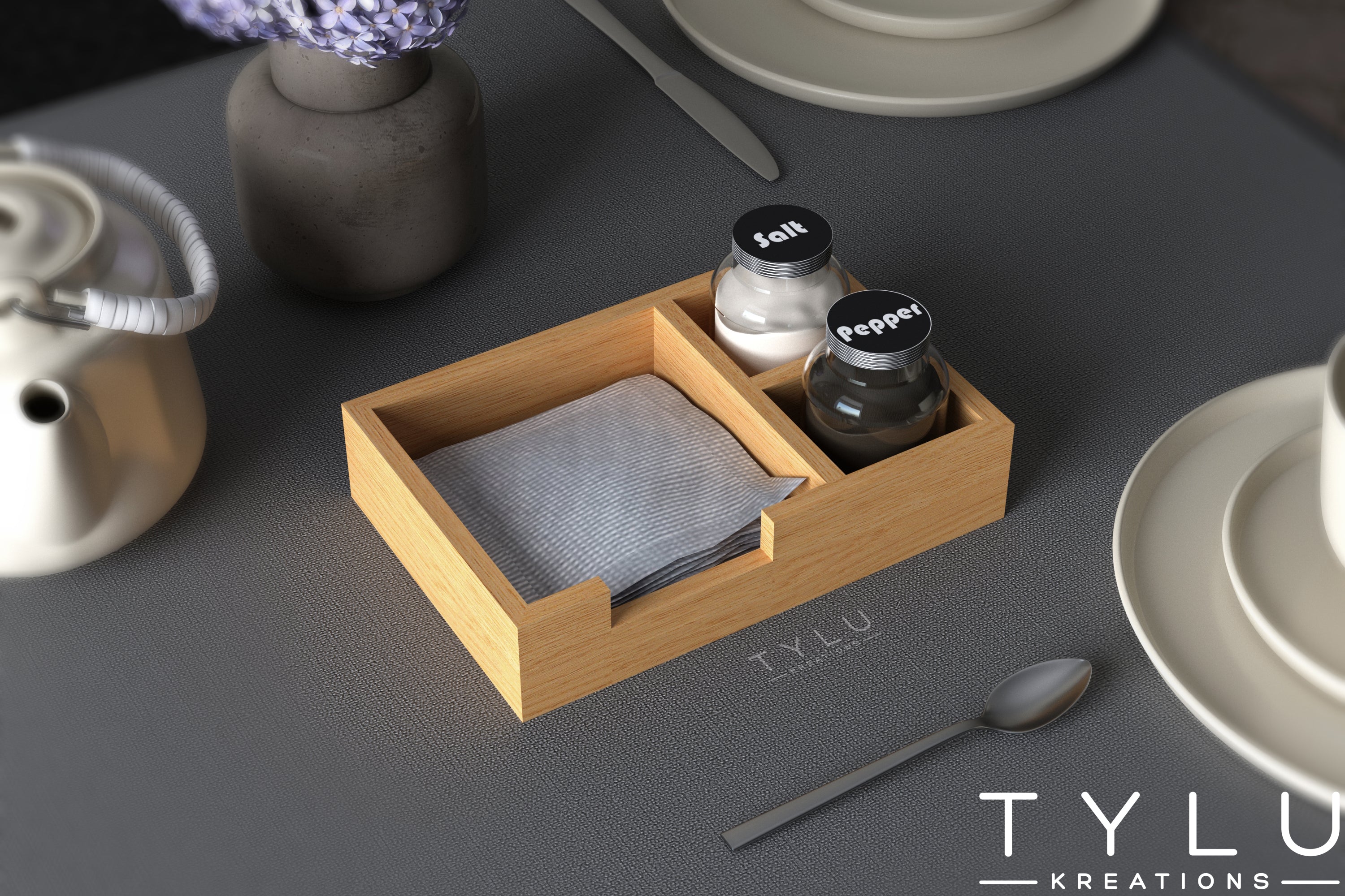 Condiment Organizer