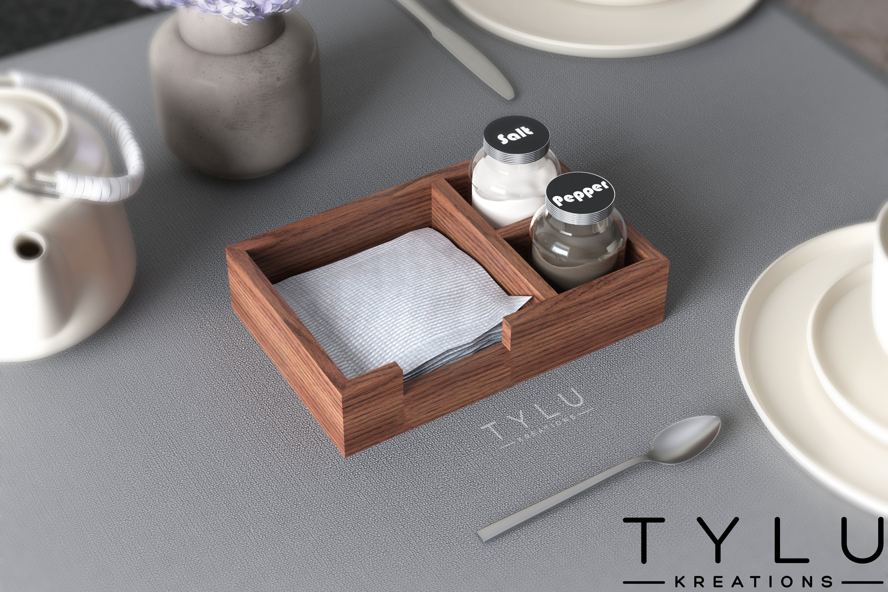 Condiment Organizer