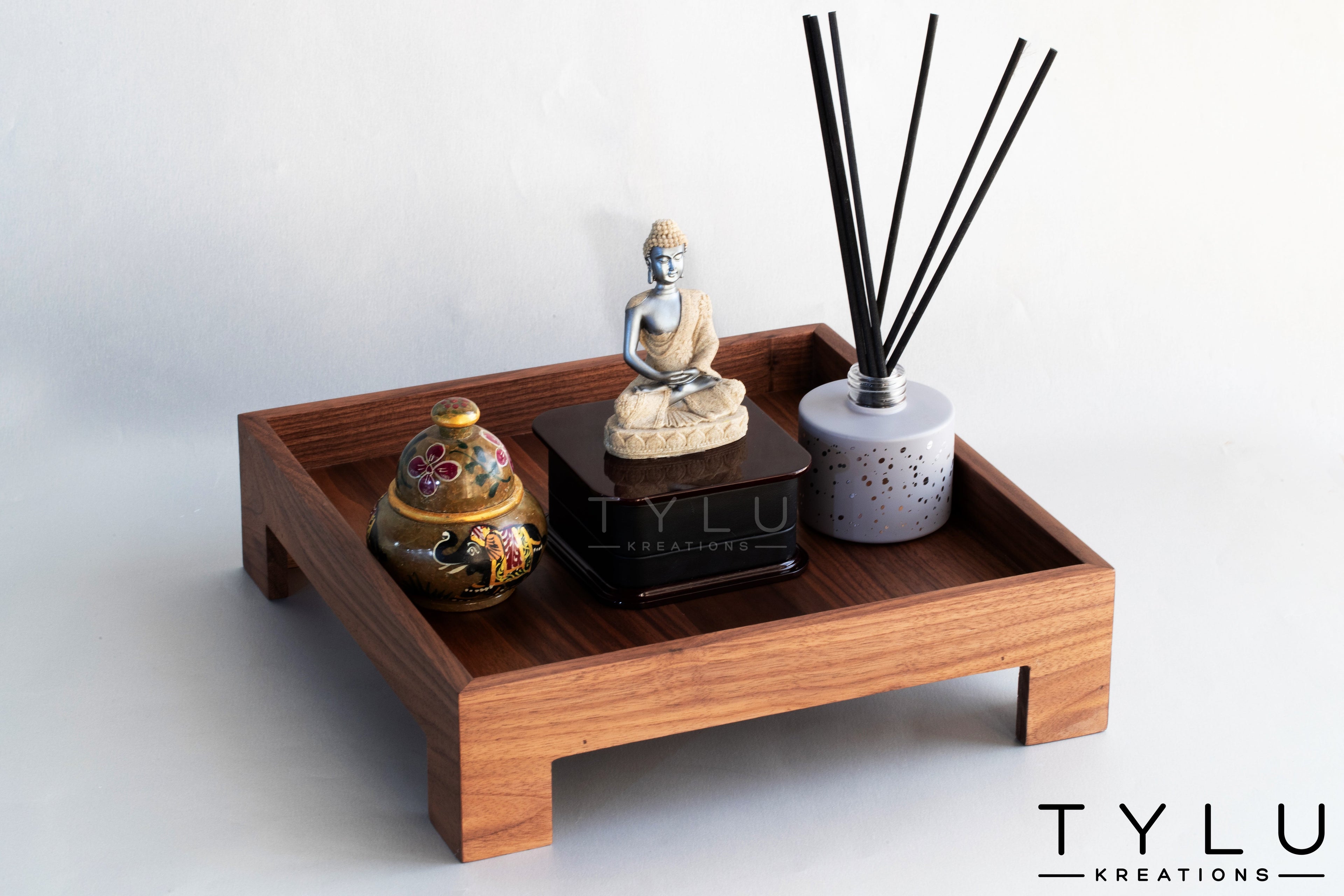 Decorative Multipurpose Tray 2 - Regular - Tylu Kreations