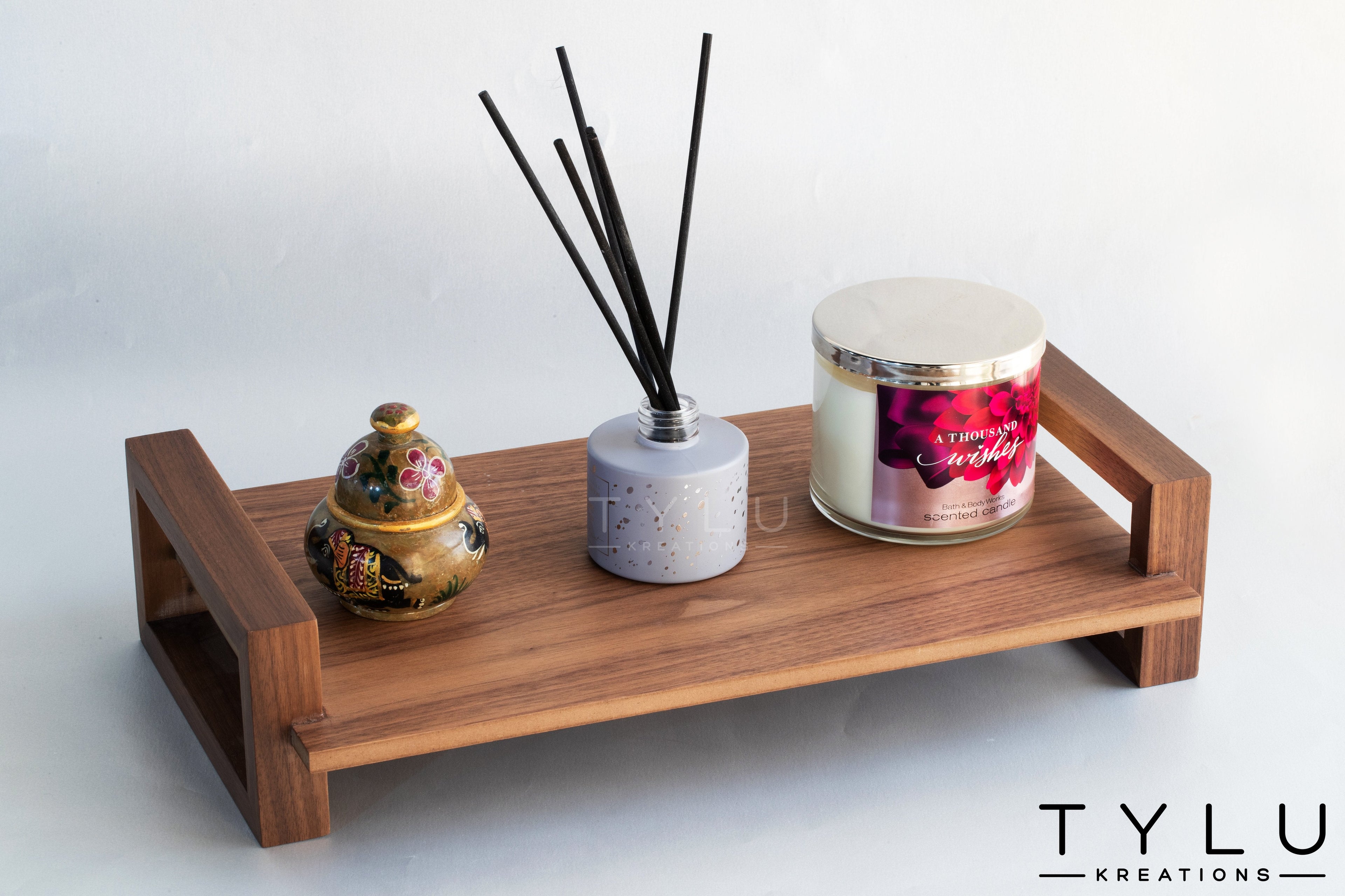 Decorative Multipurpose Tray 3