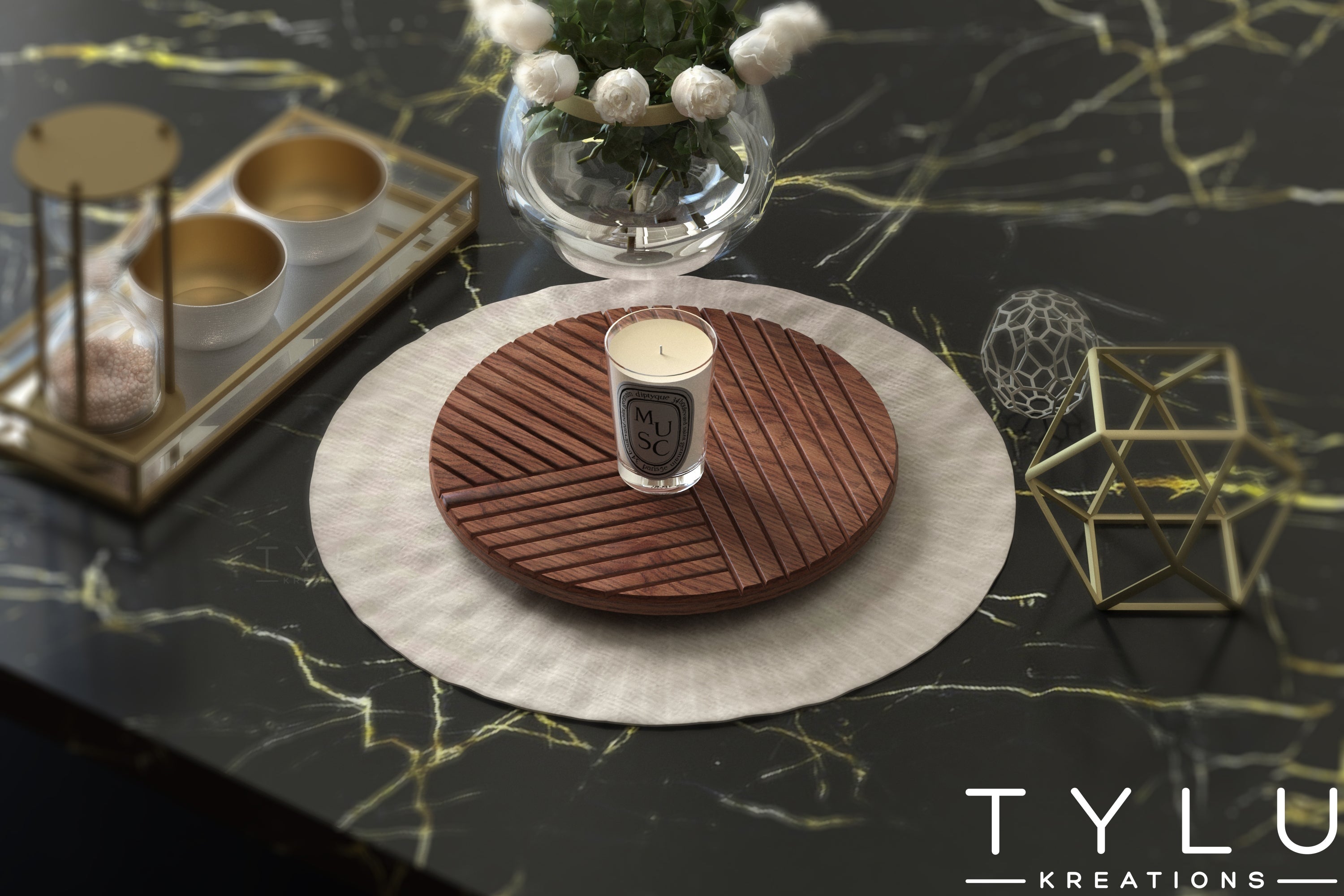 Disc Tray