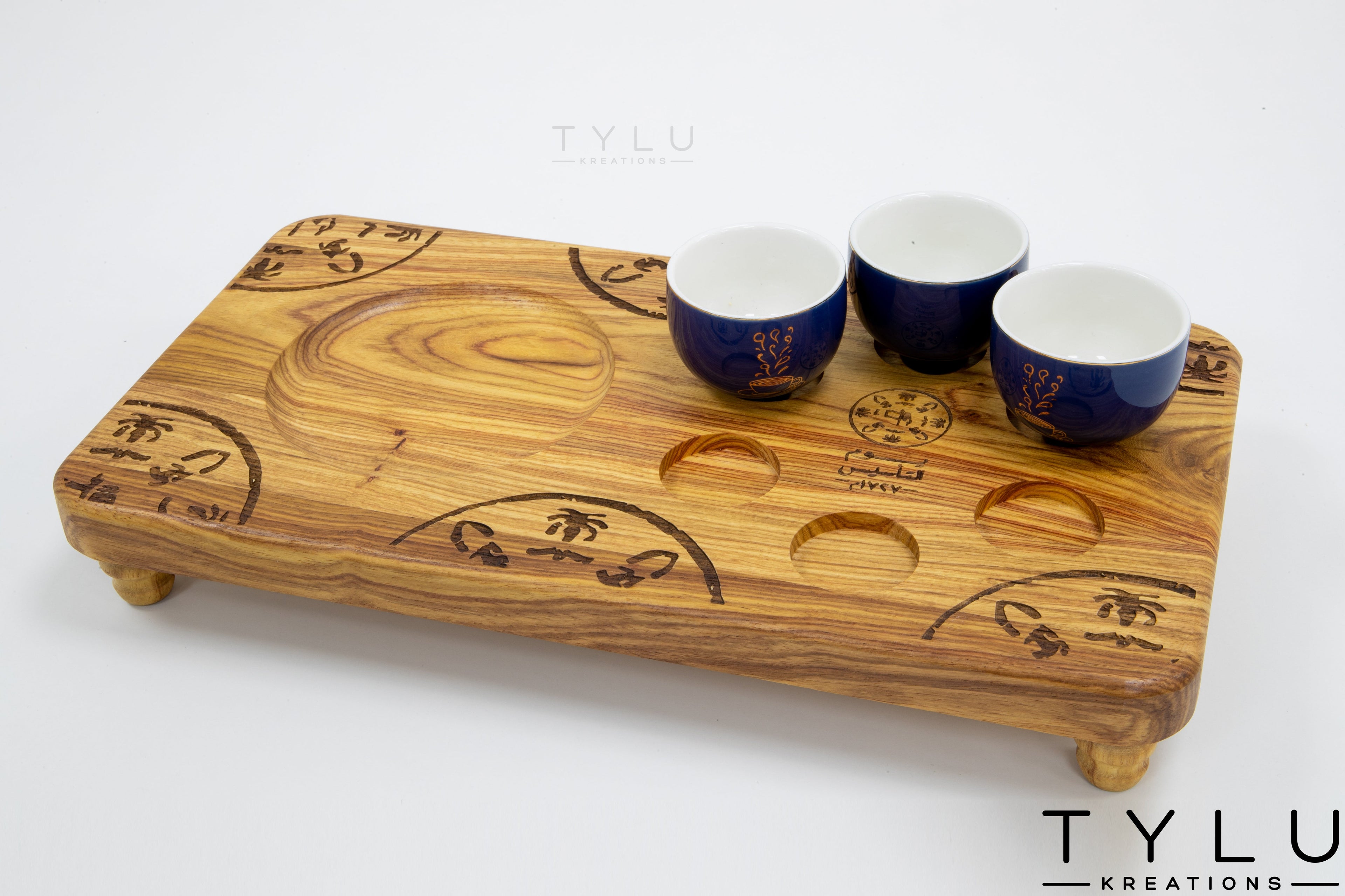 FD Coffee Tray