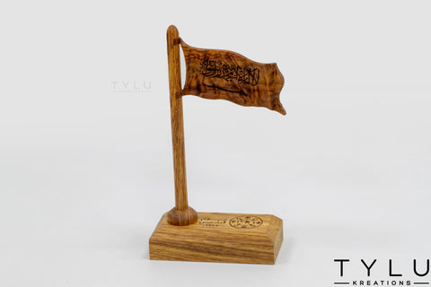 Exotic Kosso Wood