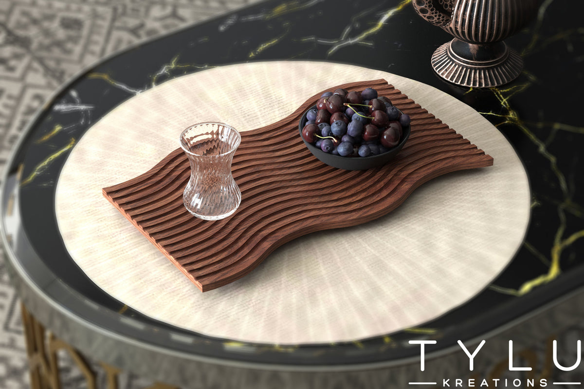 Ripple Tray