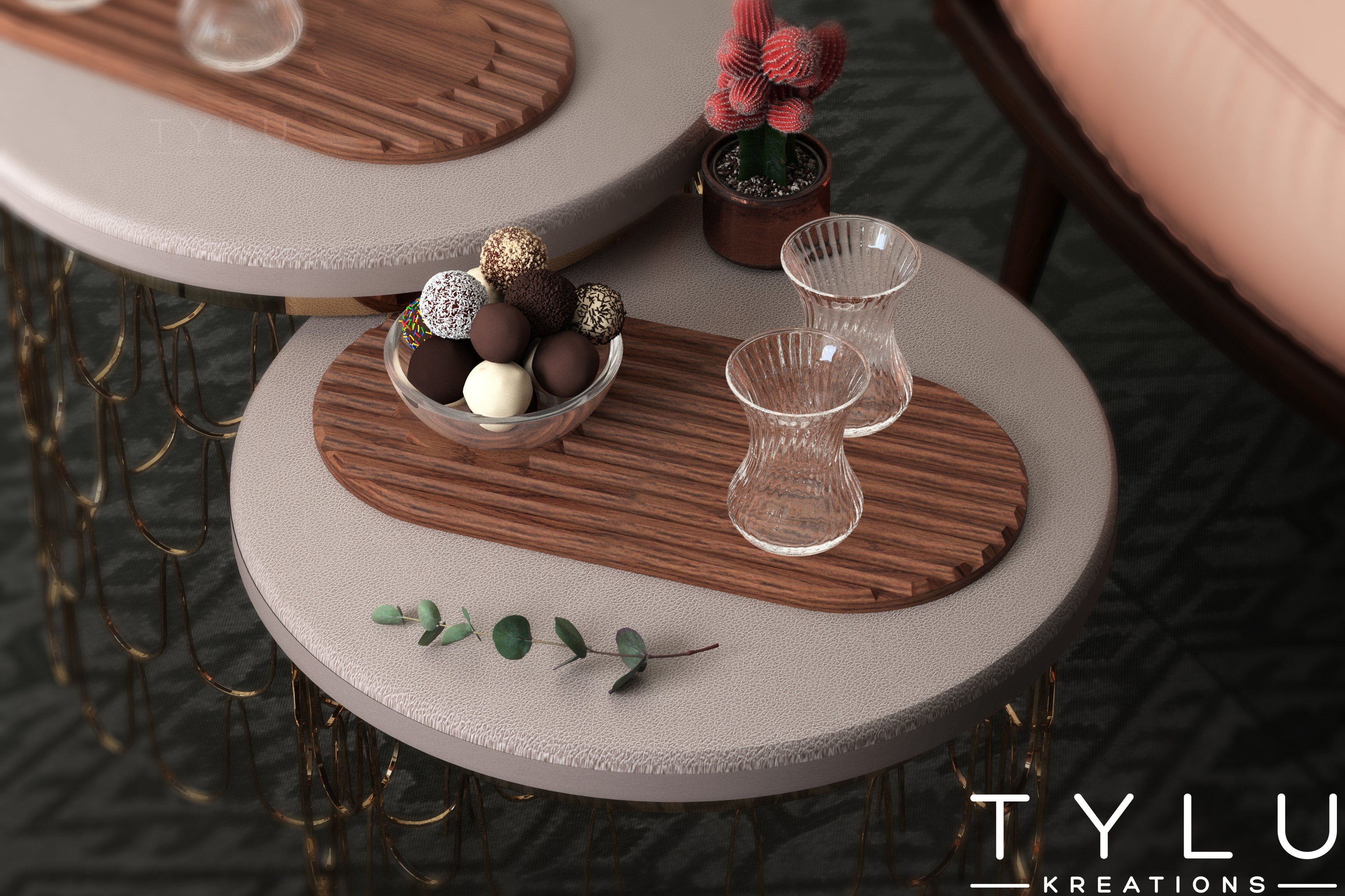Stadium Tray