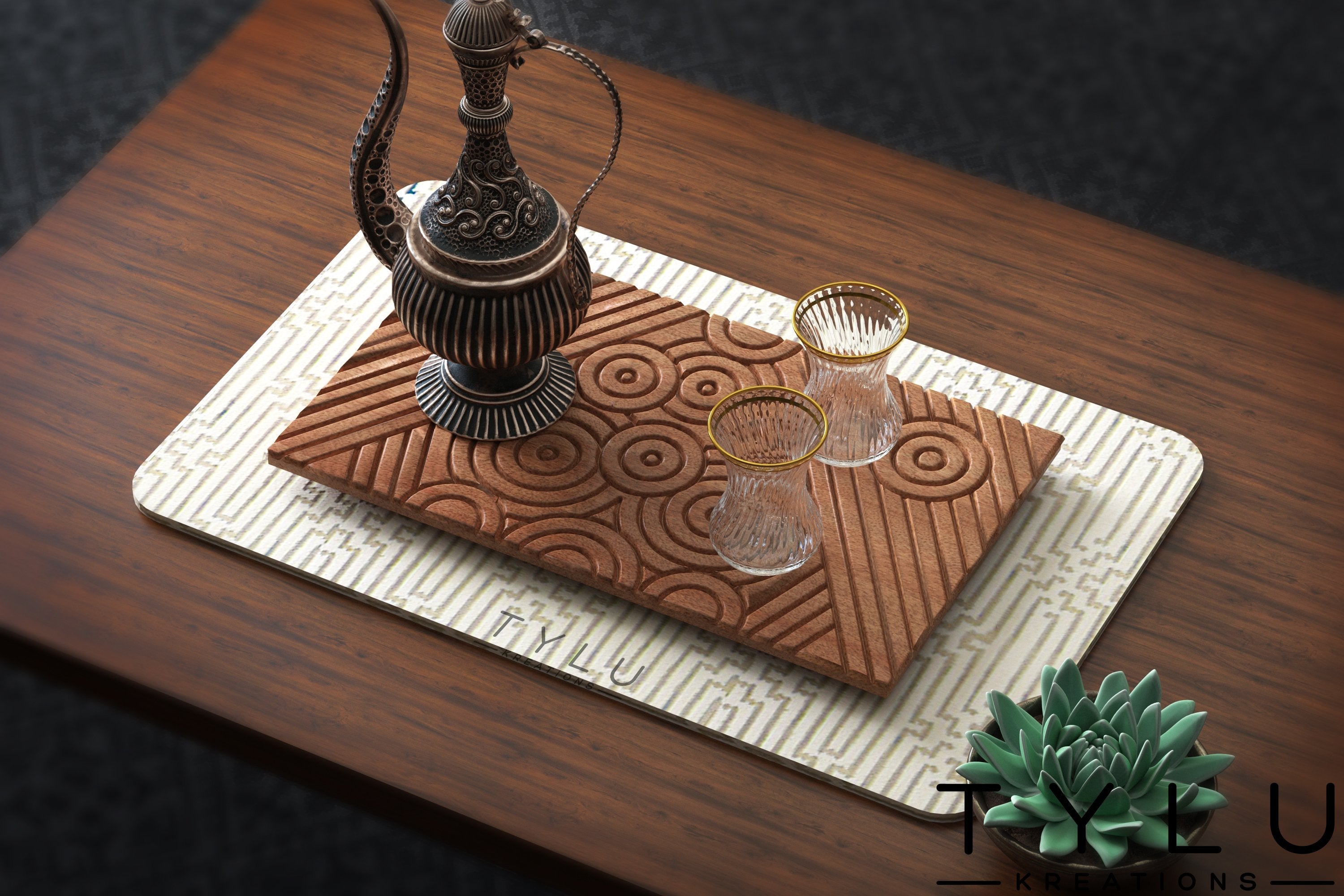 Nova Tray