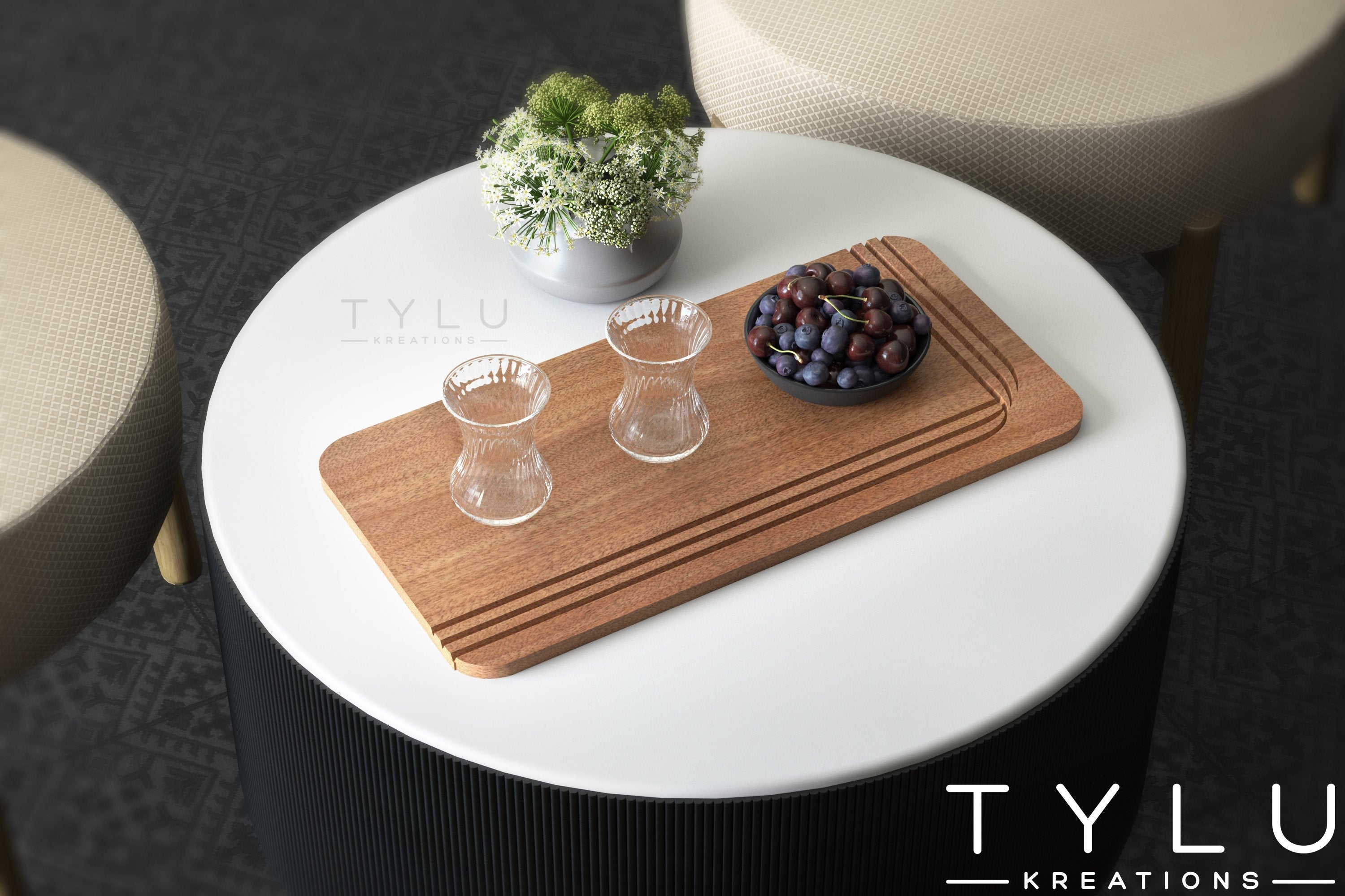 Aura Tray