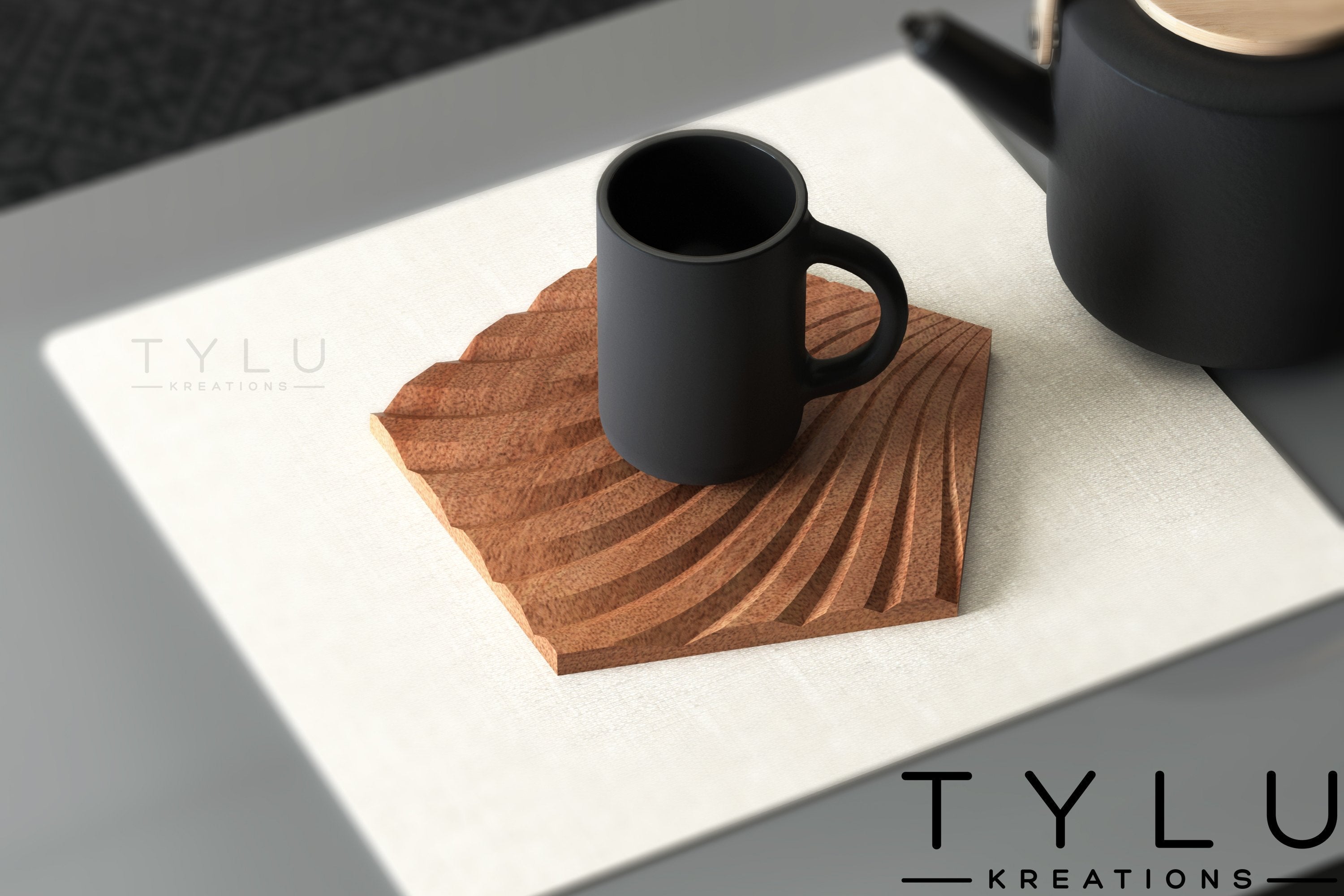 Cinq Tray
