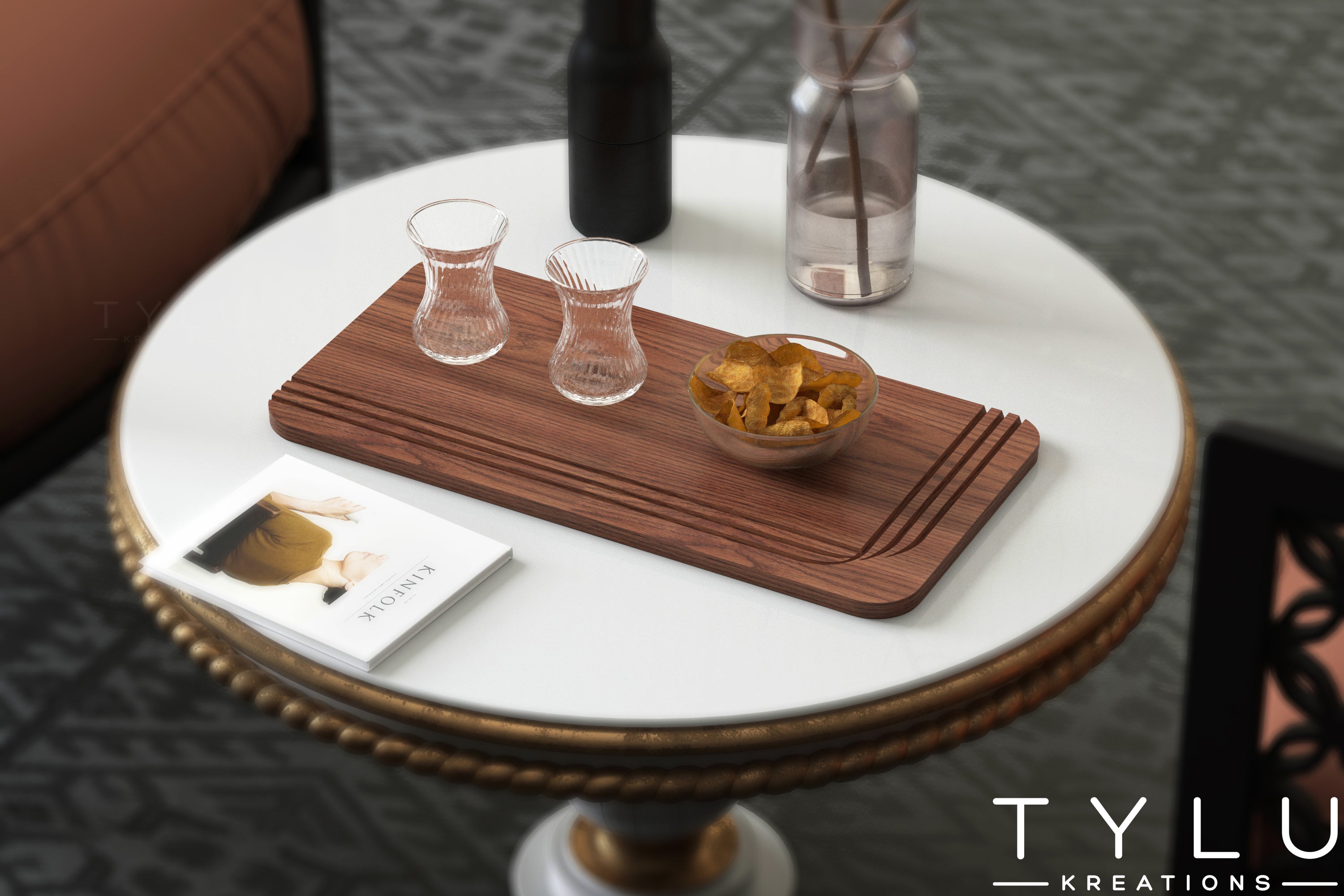 Aura Tray