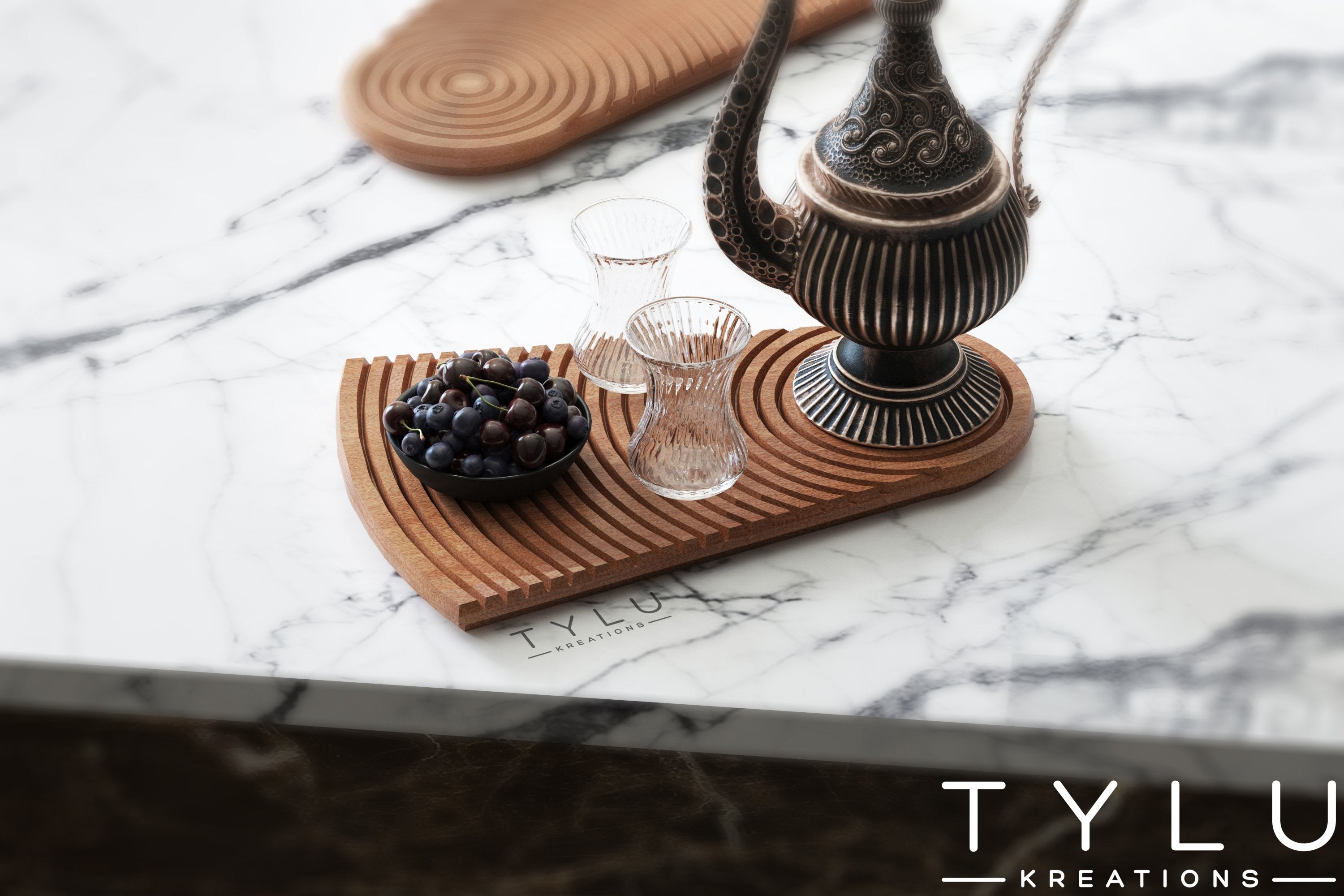 Petal Tray