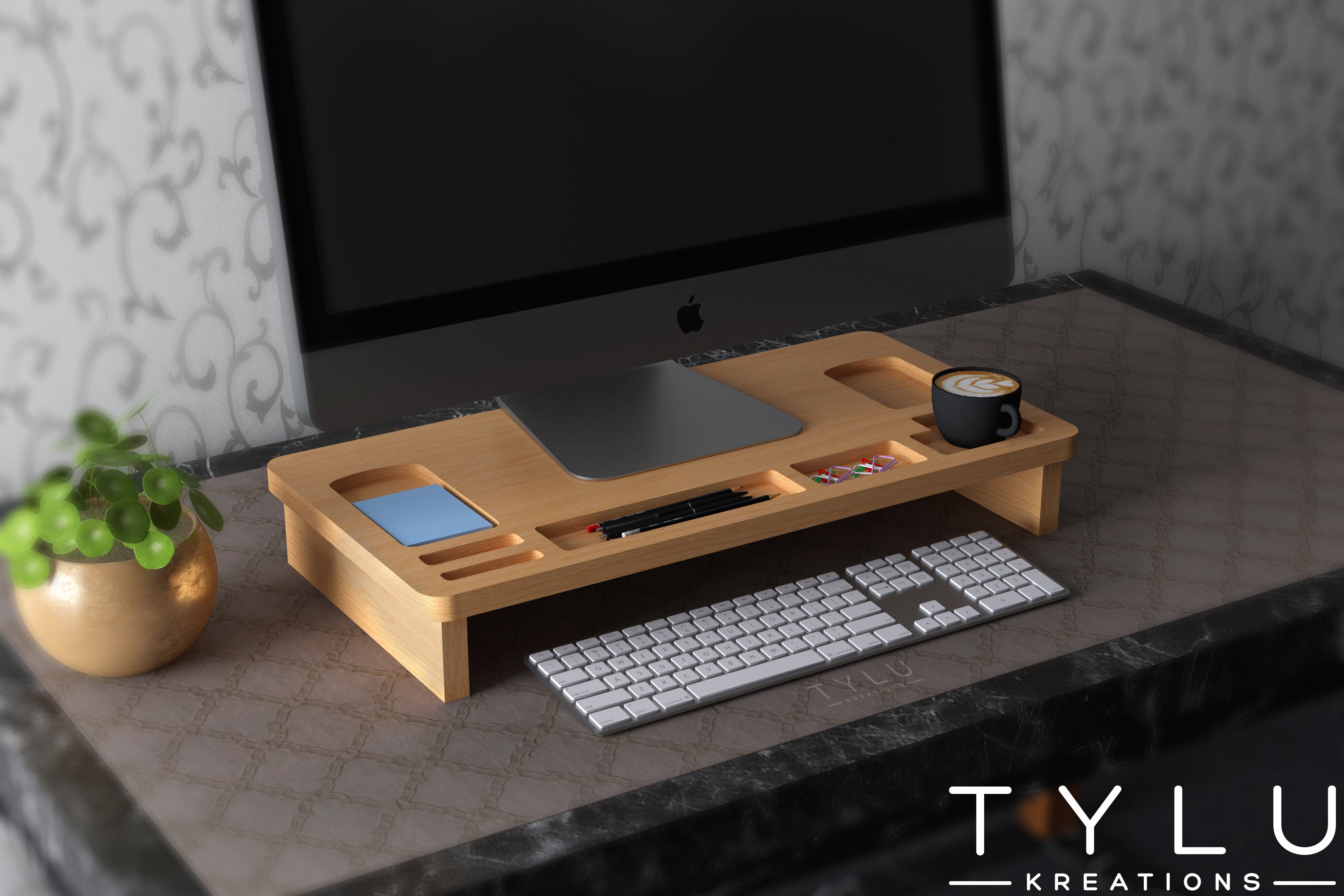 Desktop Organizer