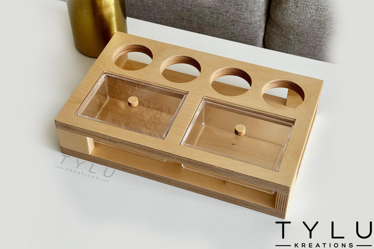 SnackSip Ply Tray