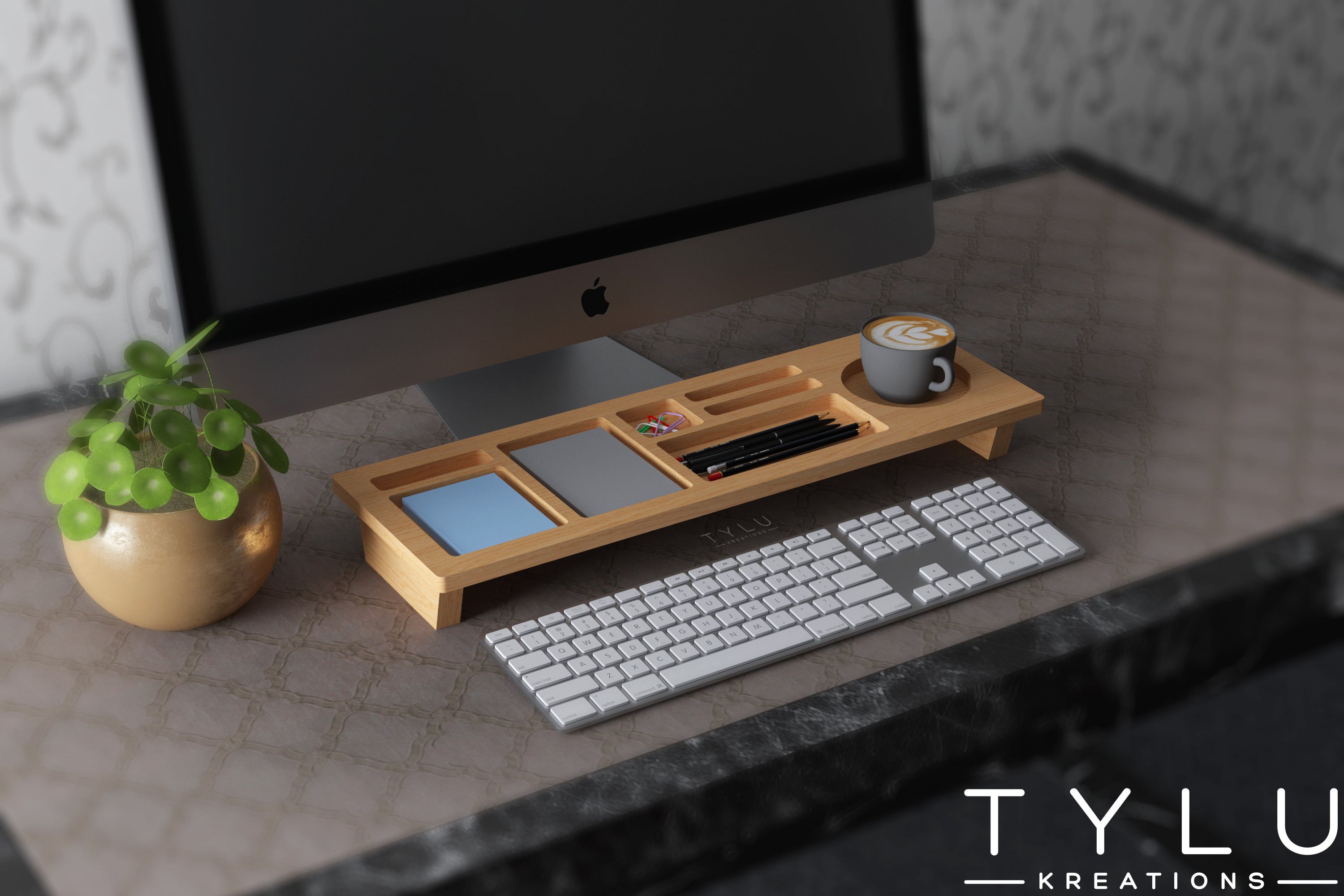 Keyboard Organizer